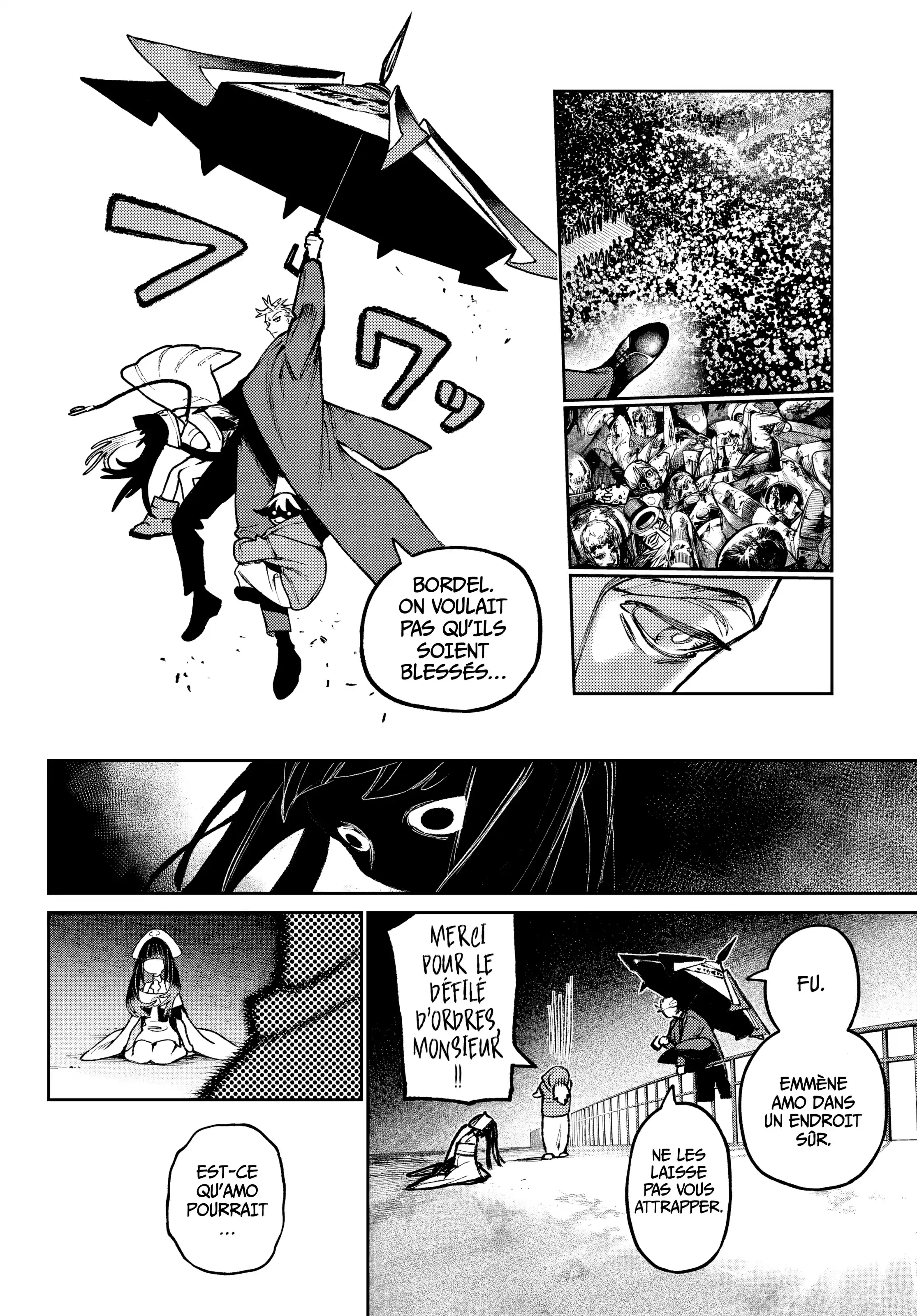 Read Gachiakuta (fr) Manga Online