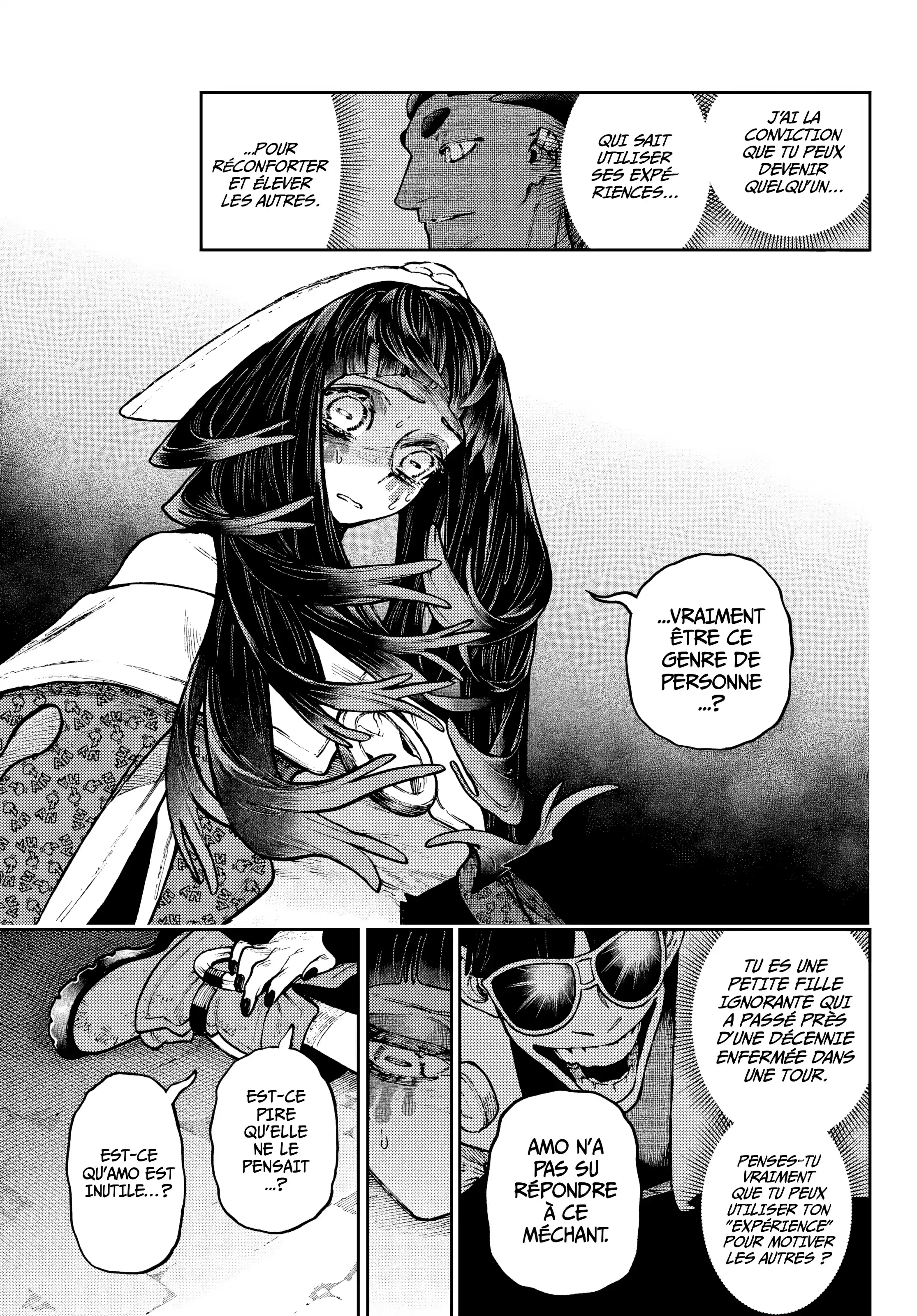 Read Gachiakuta (fr) Manga Online