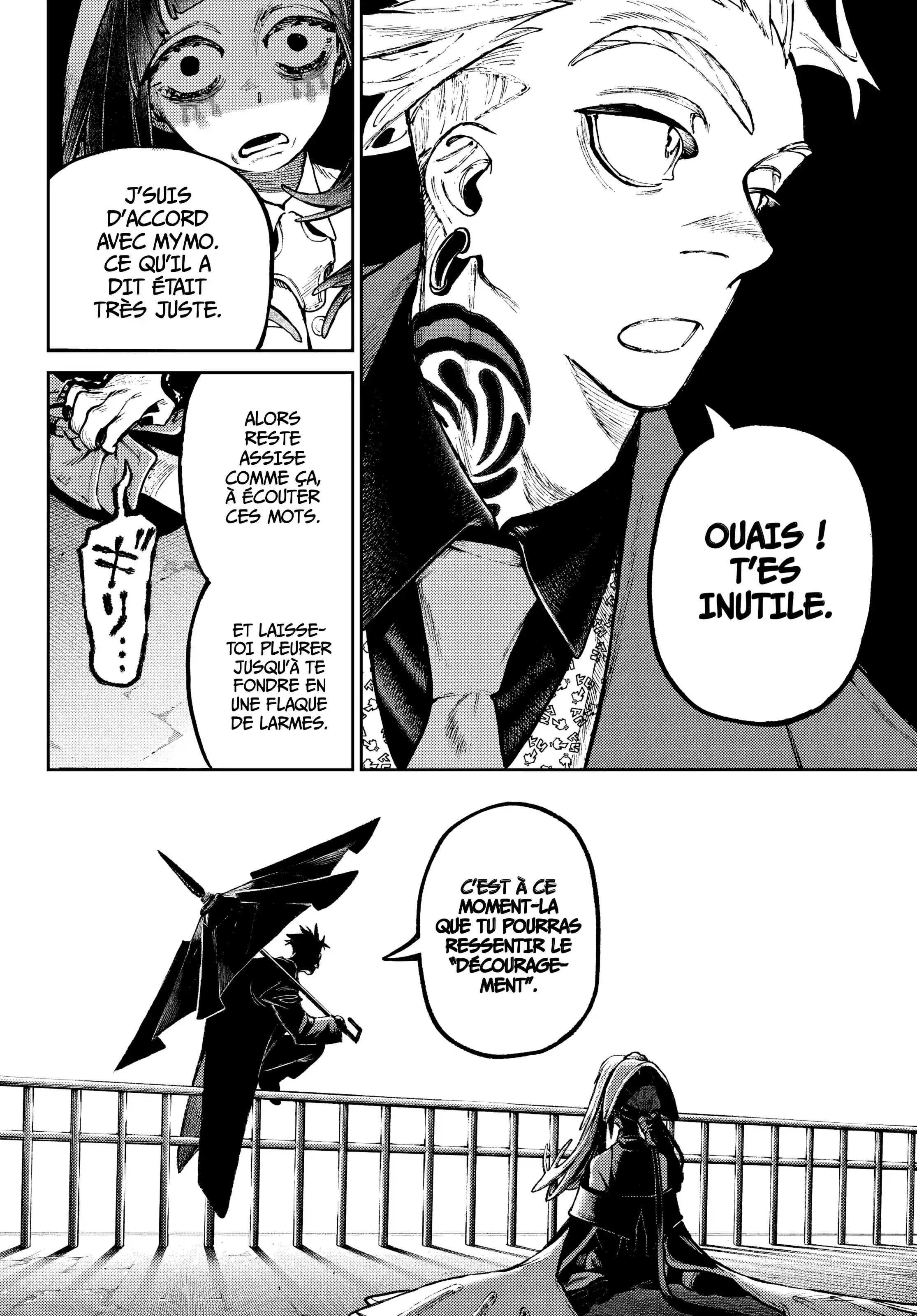 Read Gachiakuta (fr) Manga Online