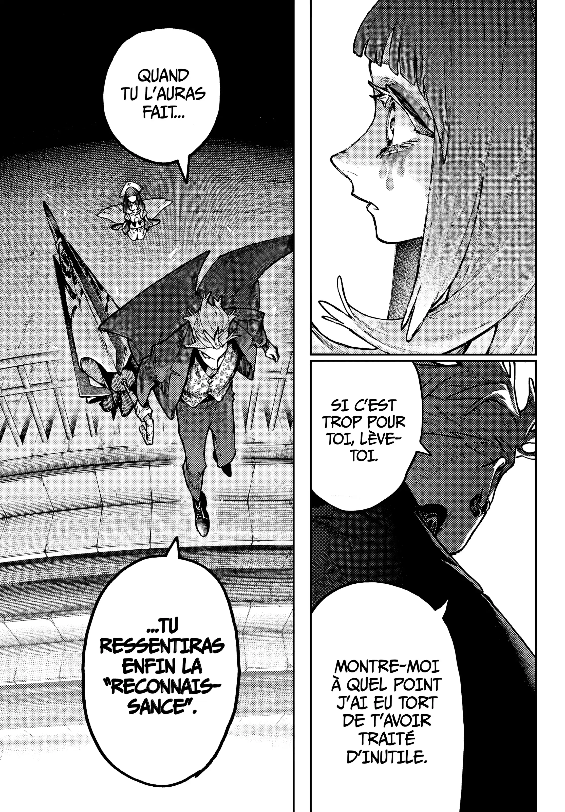 Read Gachiakuta (fr) Manga Online