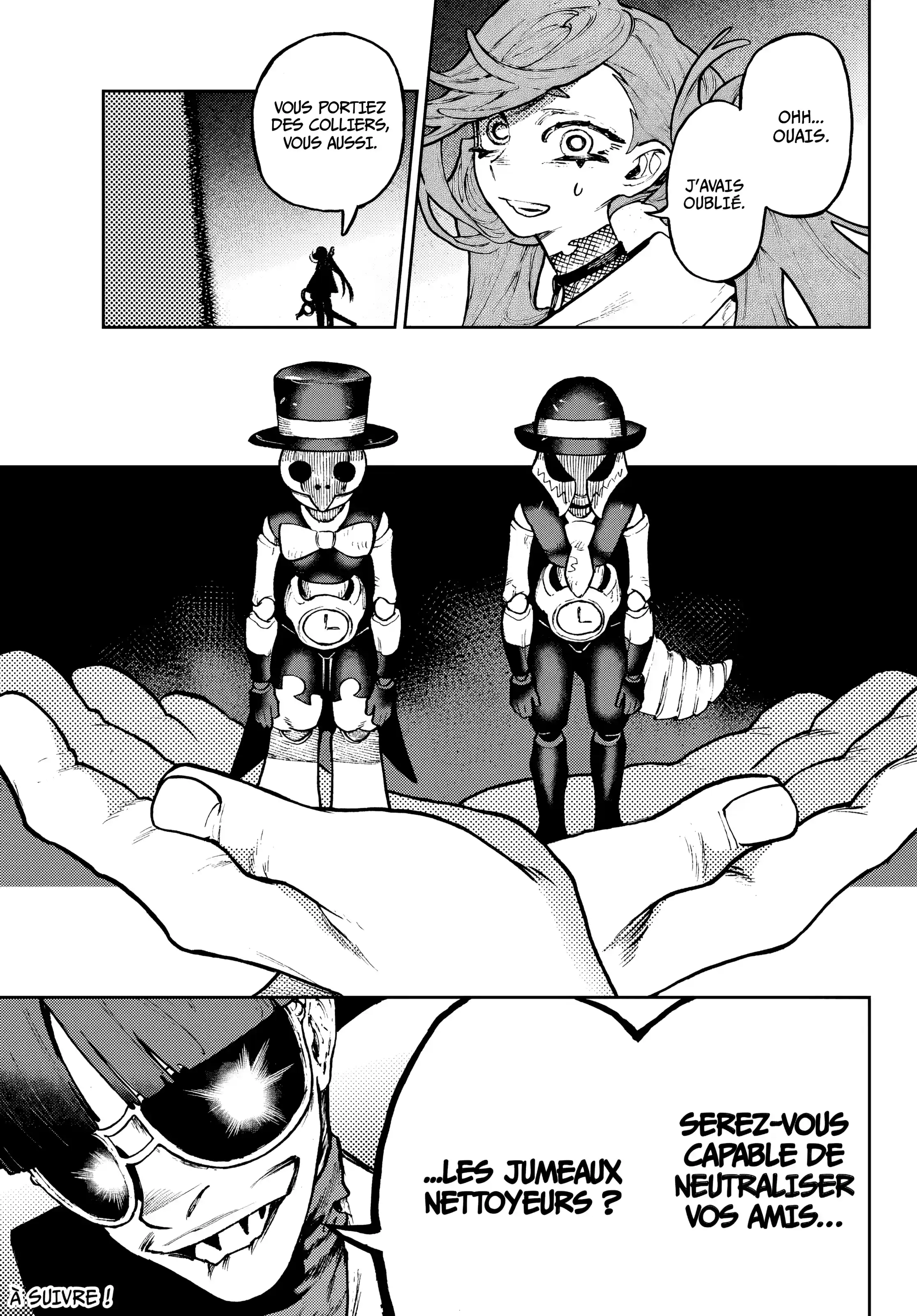 Read Gachiakuta (fr) Manga Online