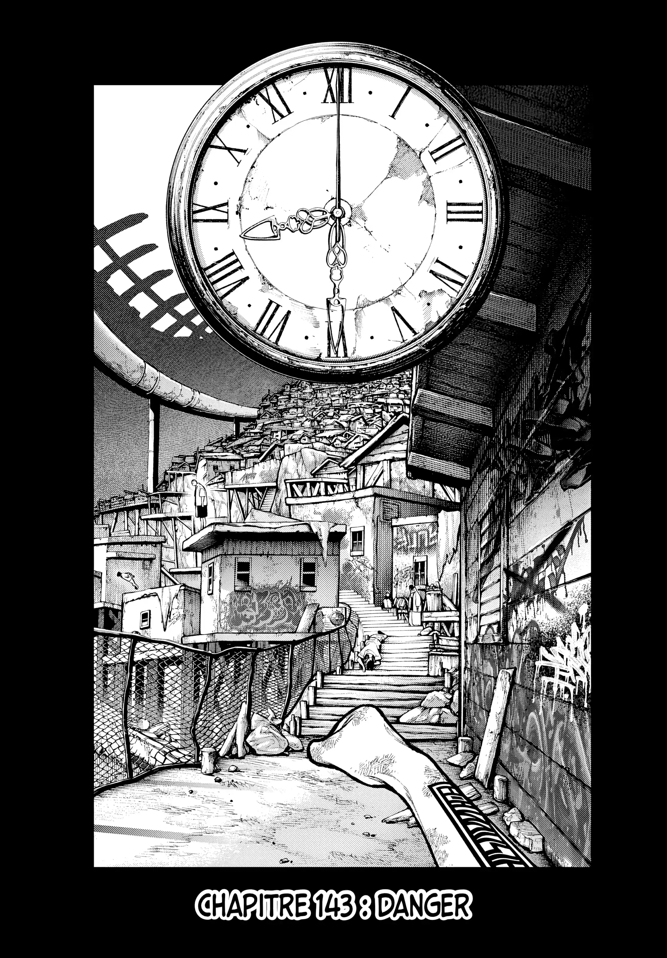 Read Gachiakuta (fr) Manga Online