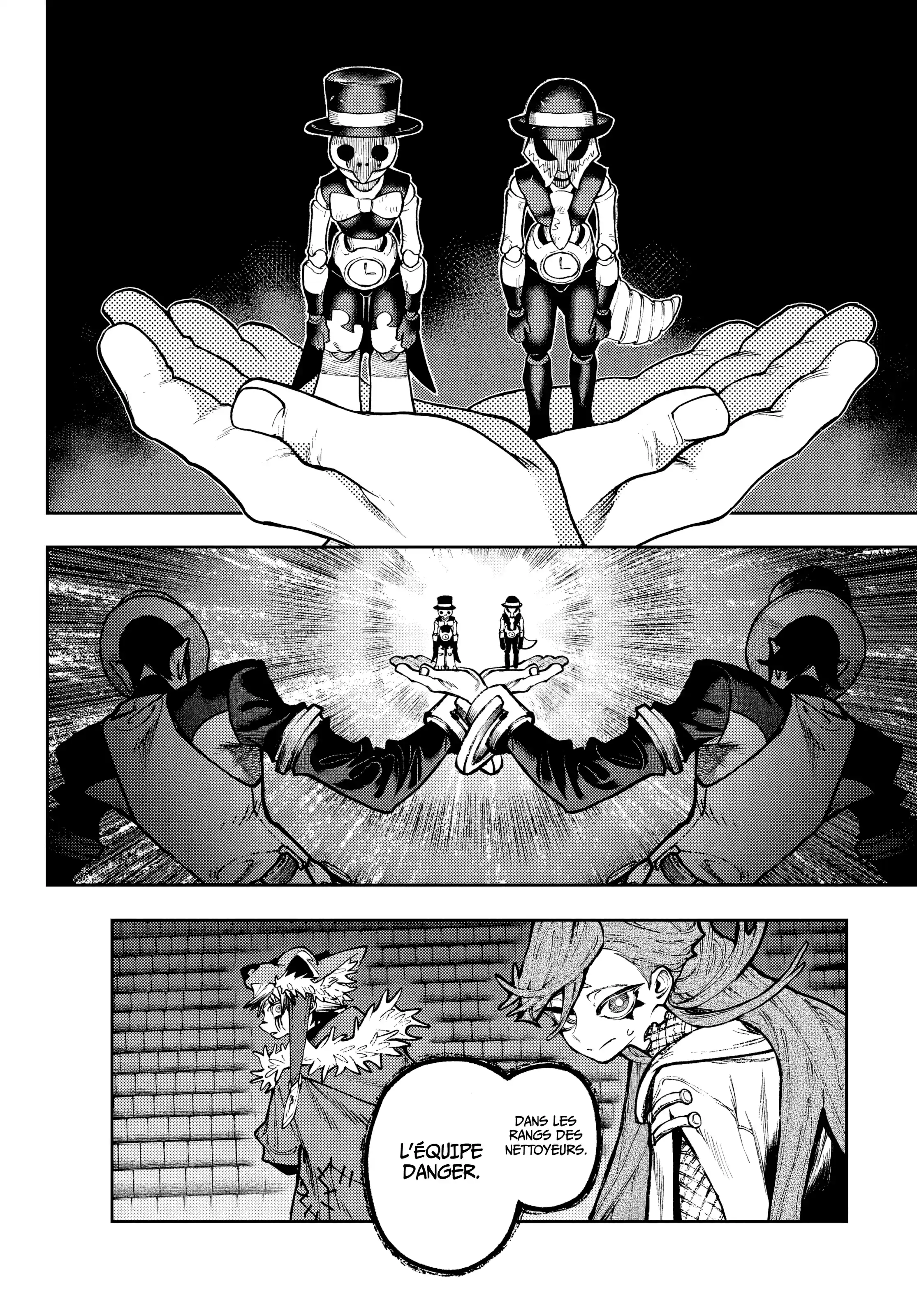 Read Gachiakuta (fr) Manga Online