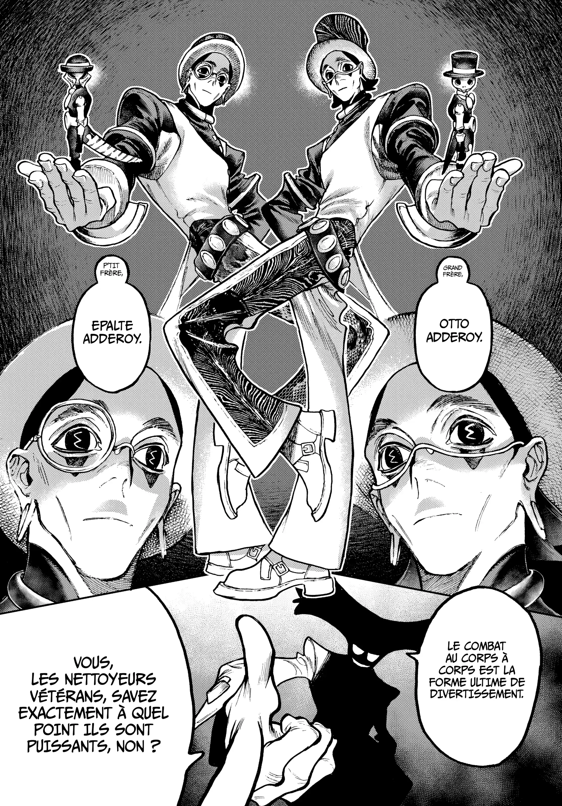 Read Gachiakuta (fr) Manga Online