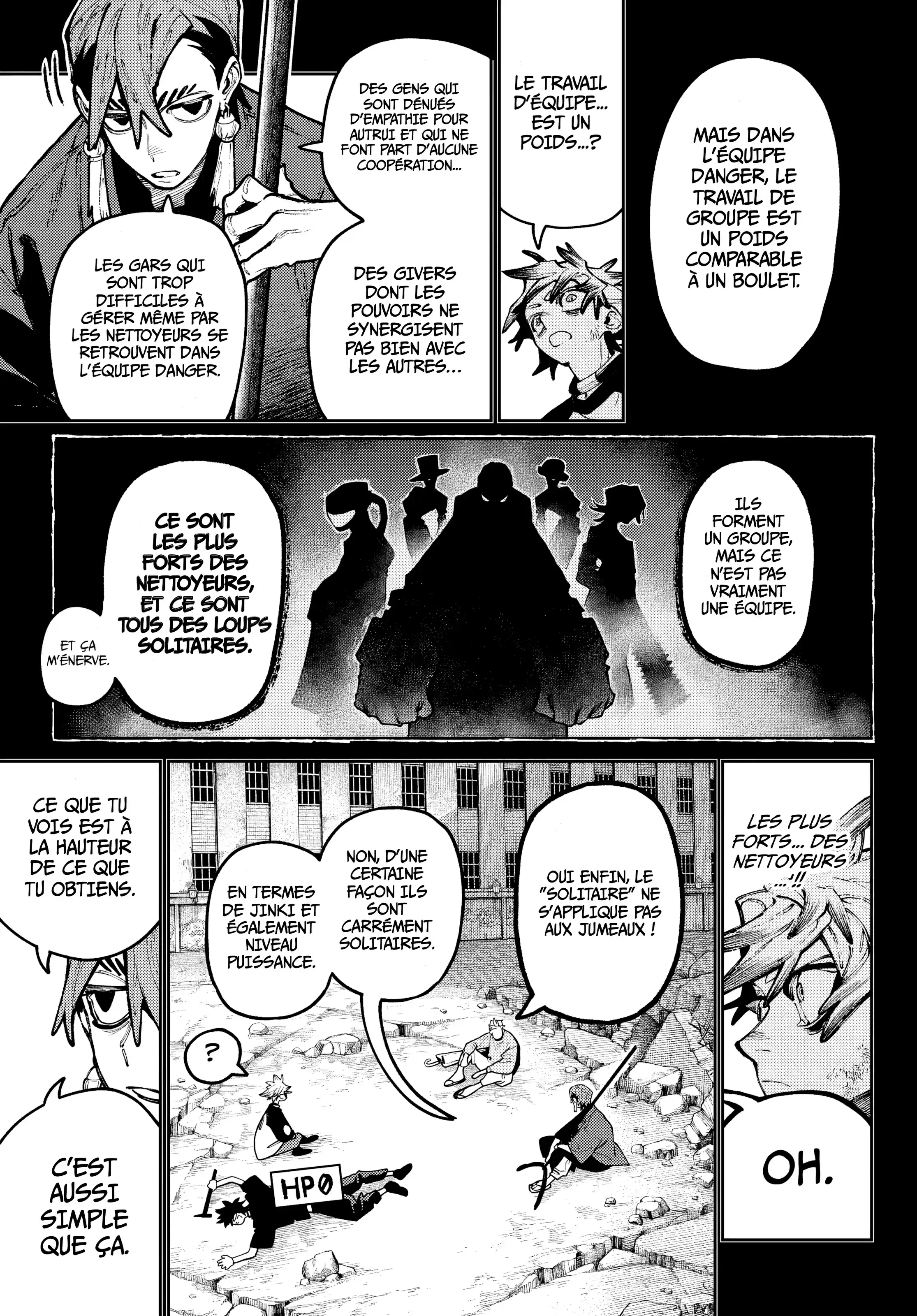 Read Gachiakuta (fr) Manga Online