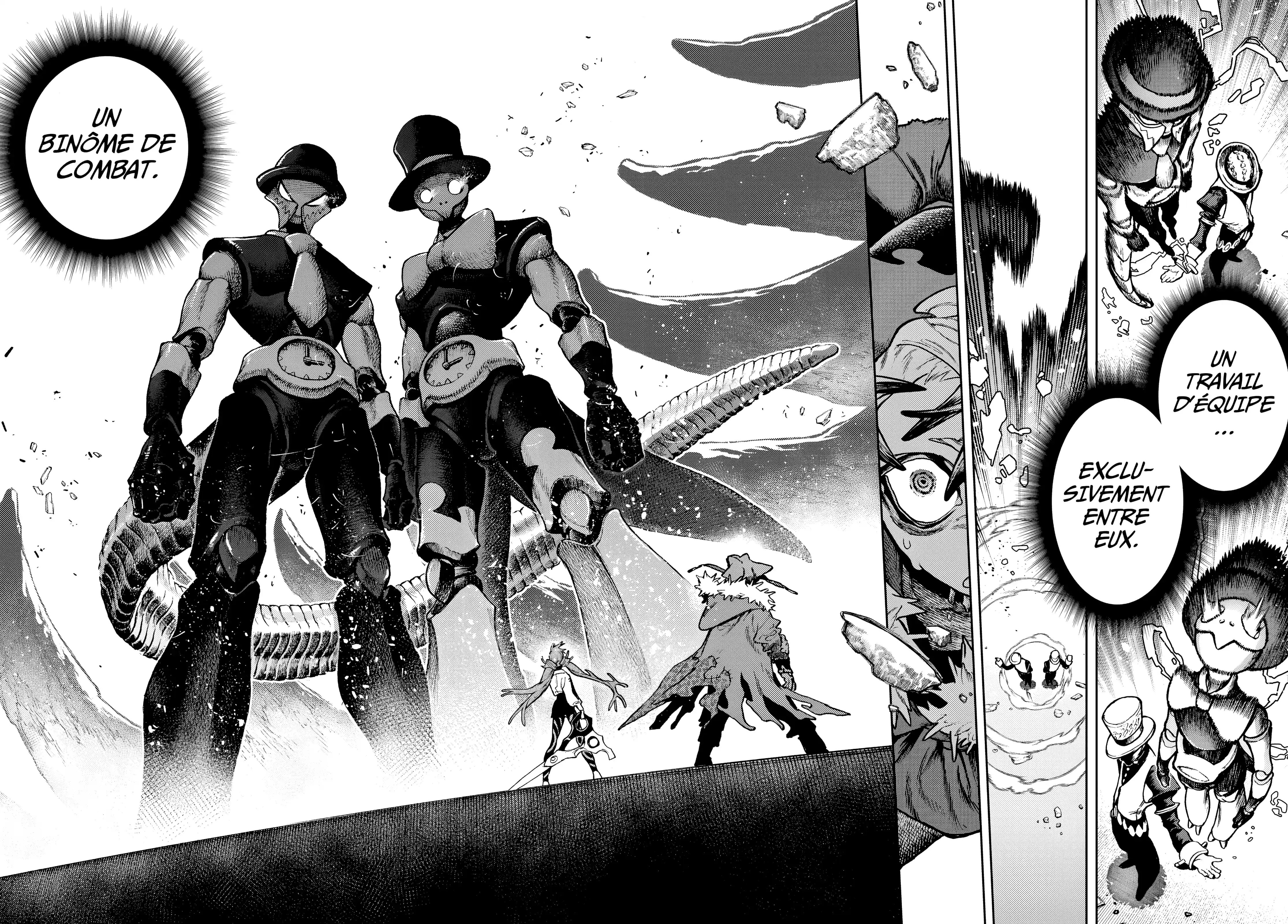 Read Gachiakuta (fr) Manga Online