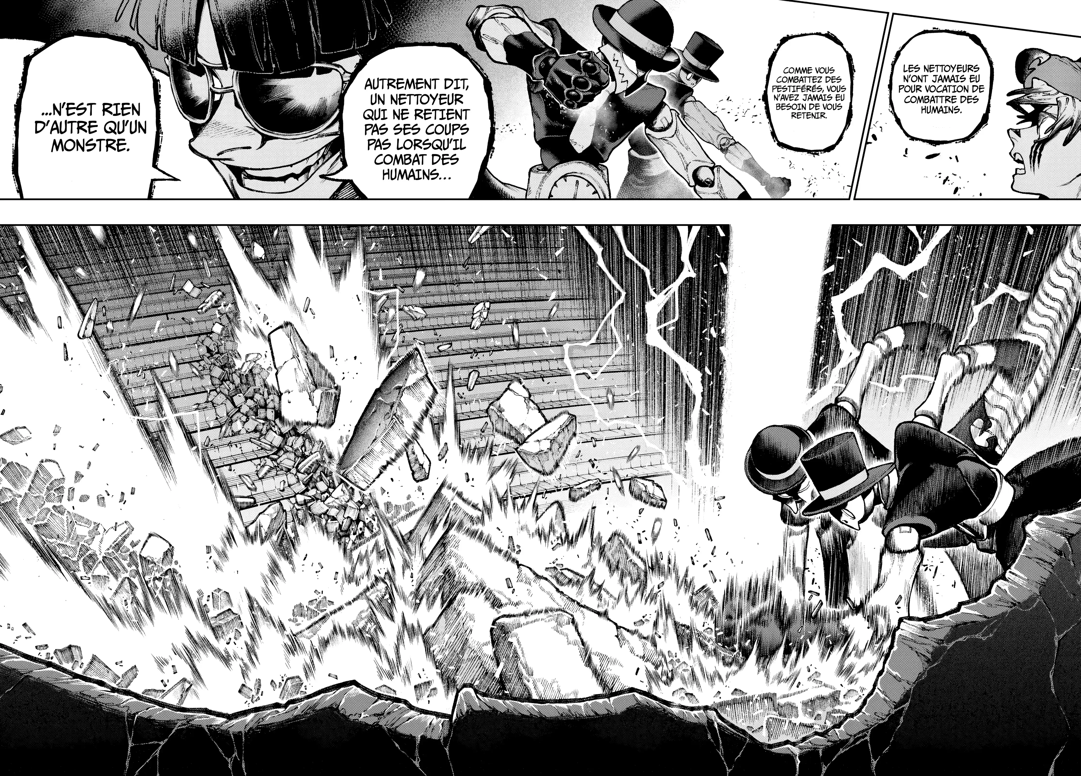 Read Gachiakuta (fr) Manga Online