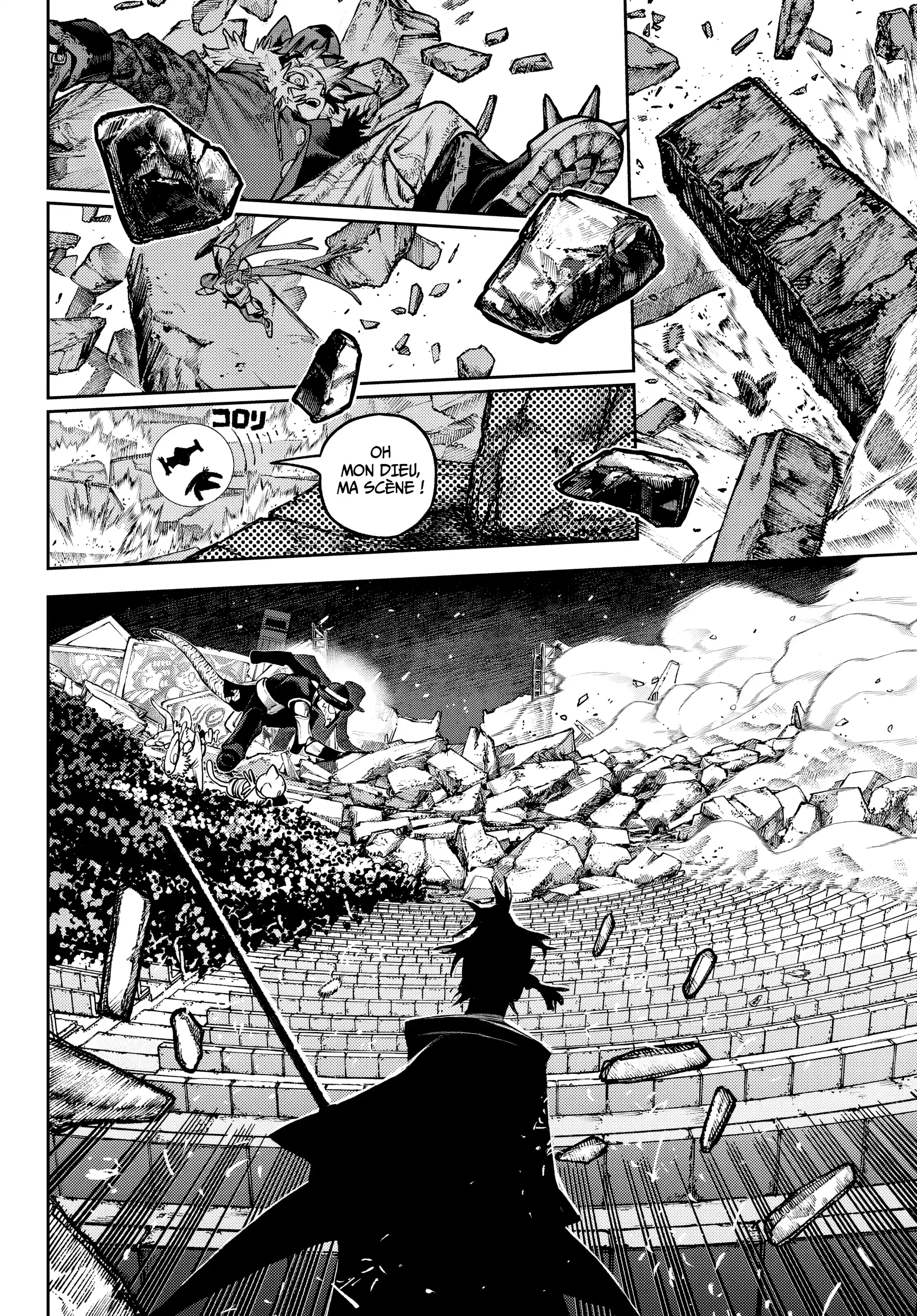 Read Gachiakuta (fr) Manga Online