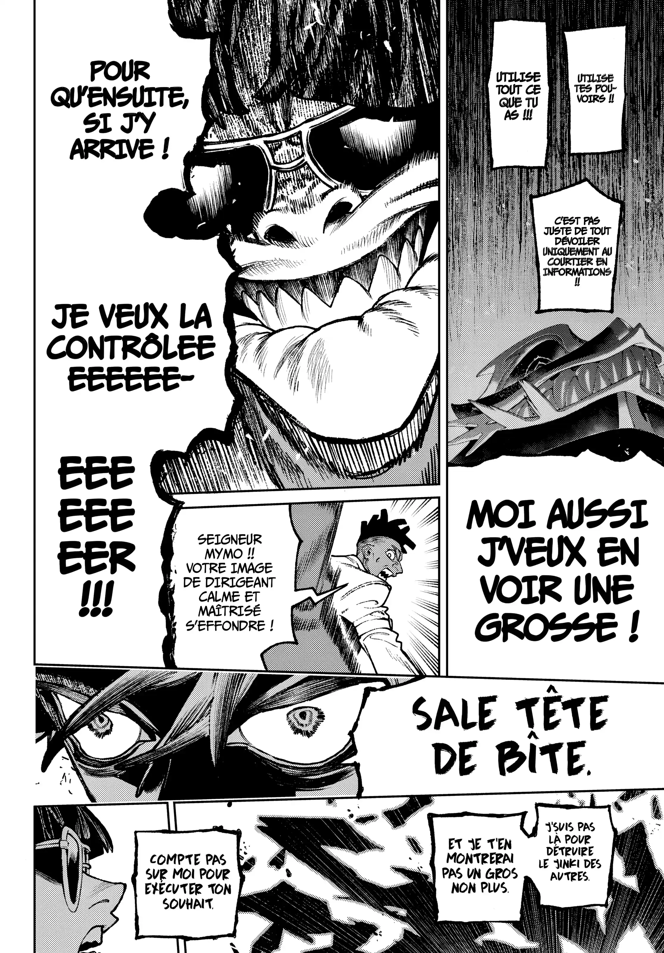 Read Gachiakuta (fr) Manga Online