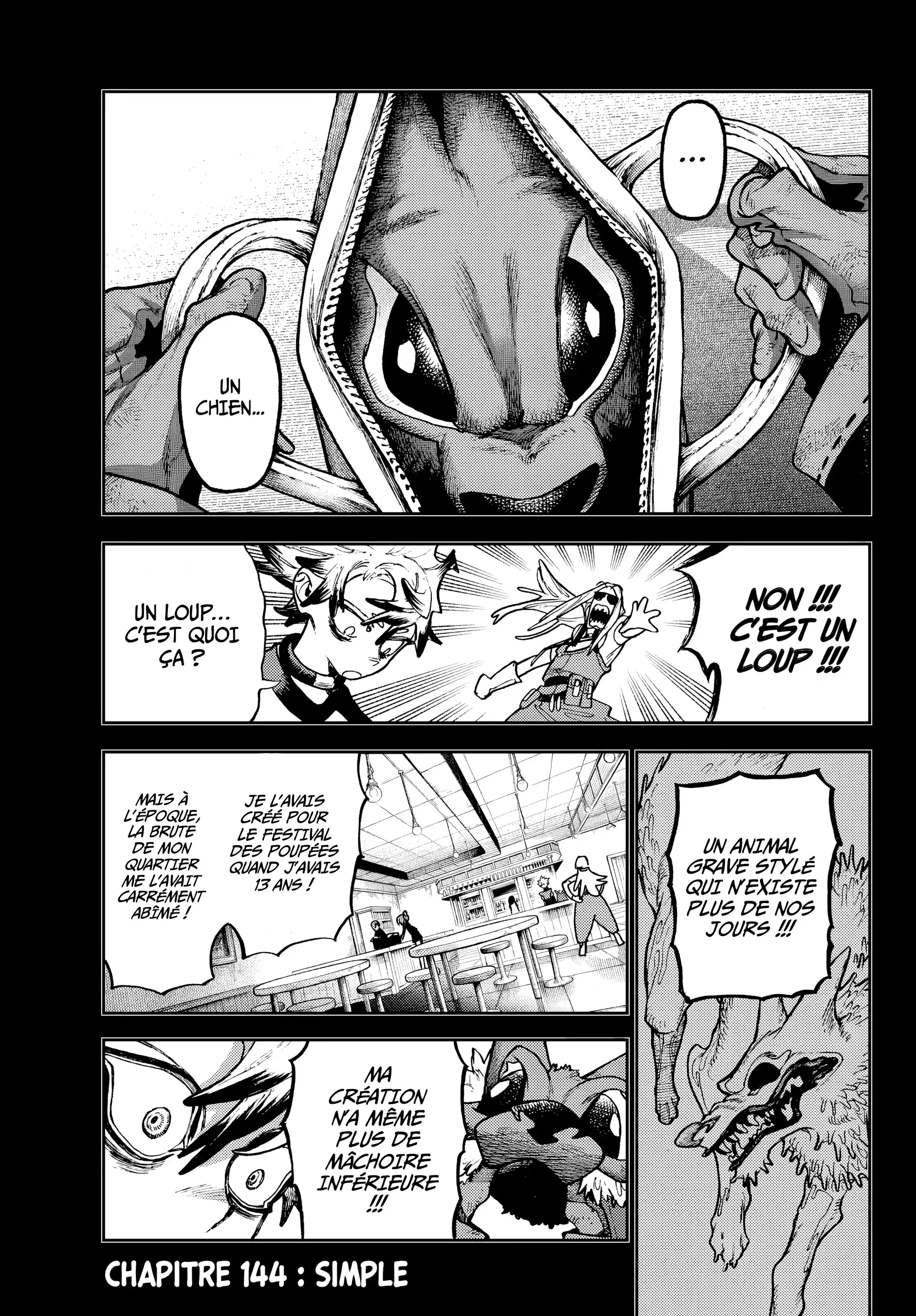 Read Gachiakuta (fr) Manga Online