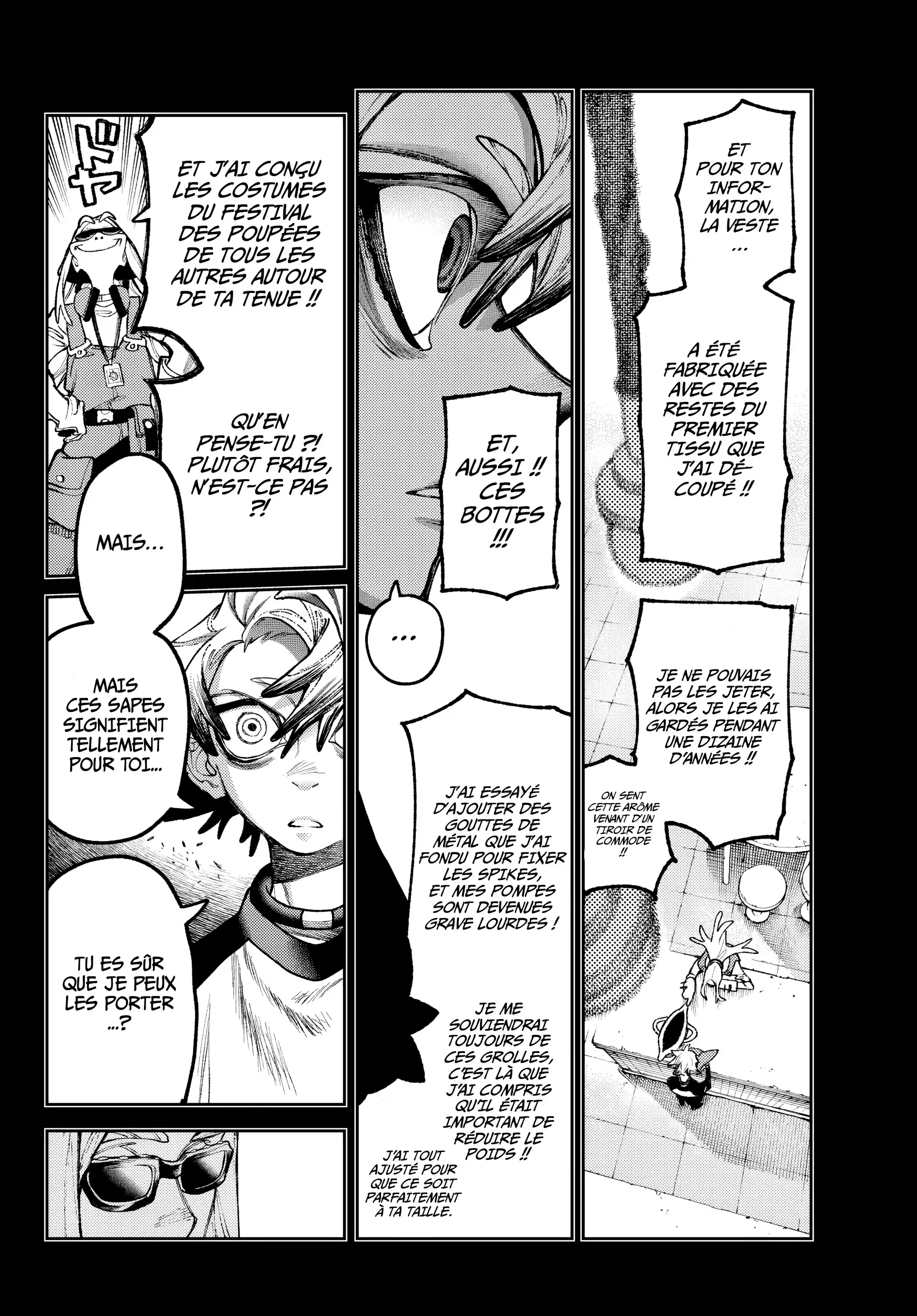 Read Gachiakuta (fr) Manga Online