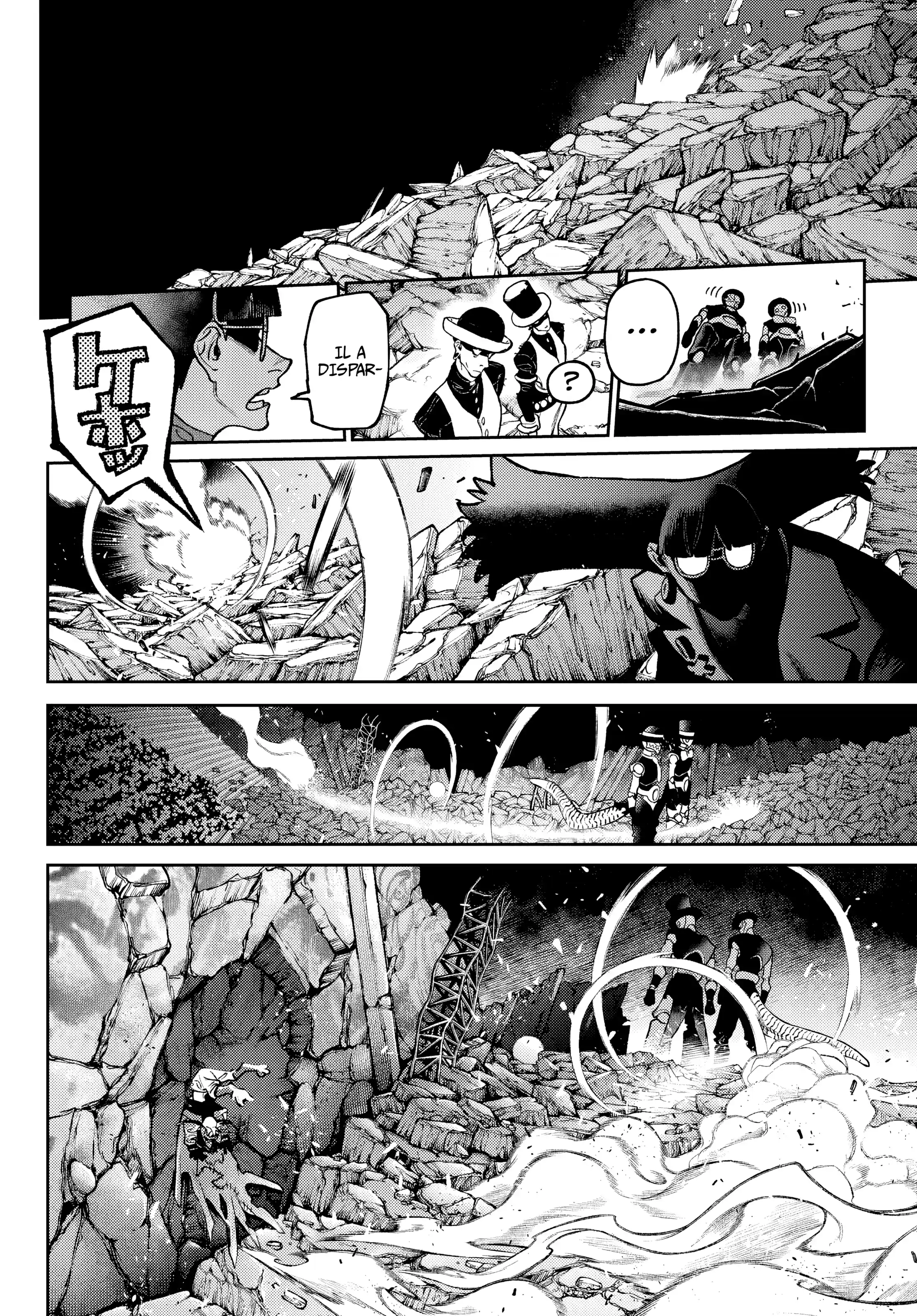 Read Gachiakuta (fr) Manga Online