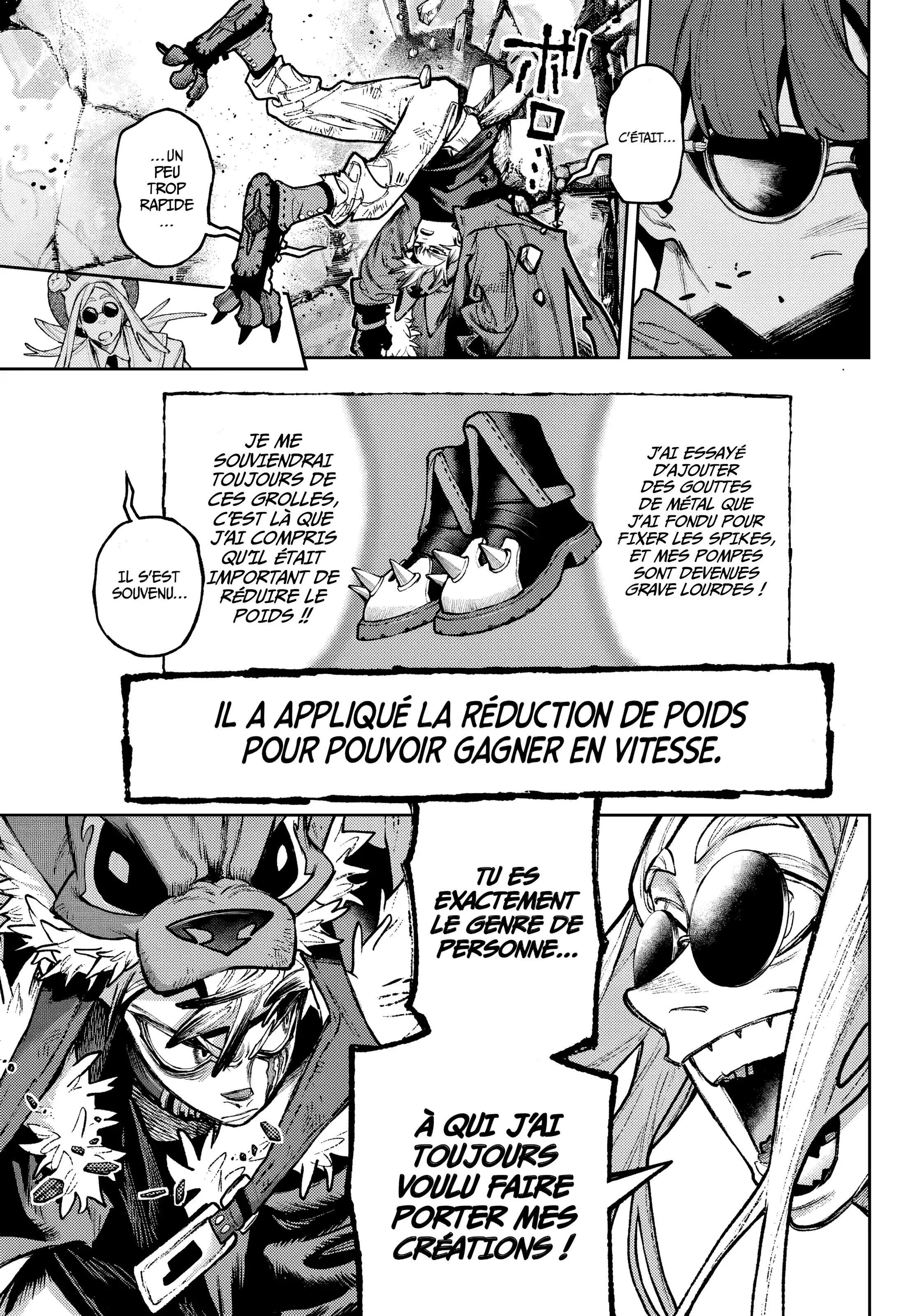 Read Gachiakuta (fr) Manga Online