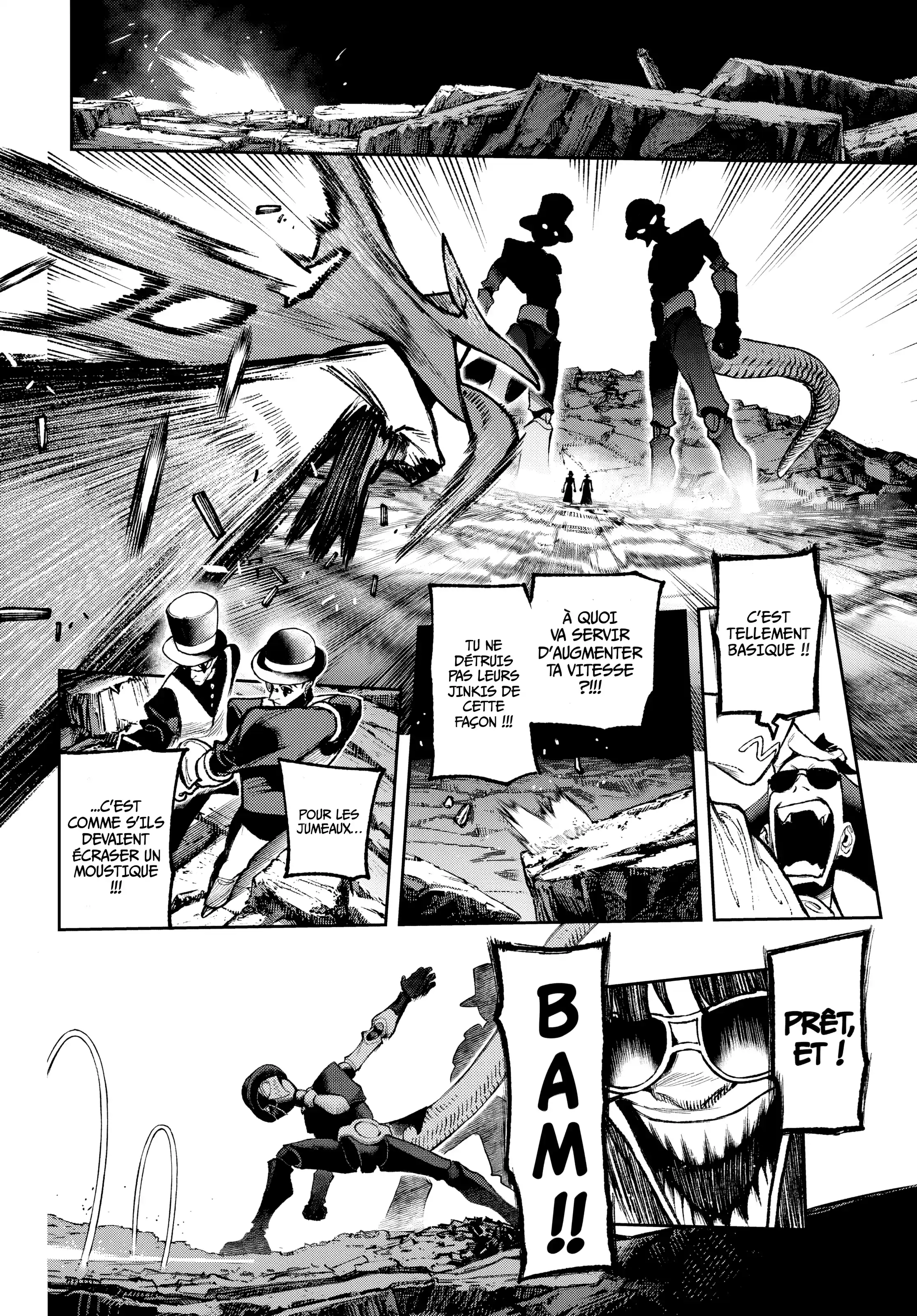 Read Gachiakuta (fr) Manga Online