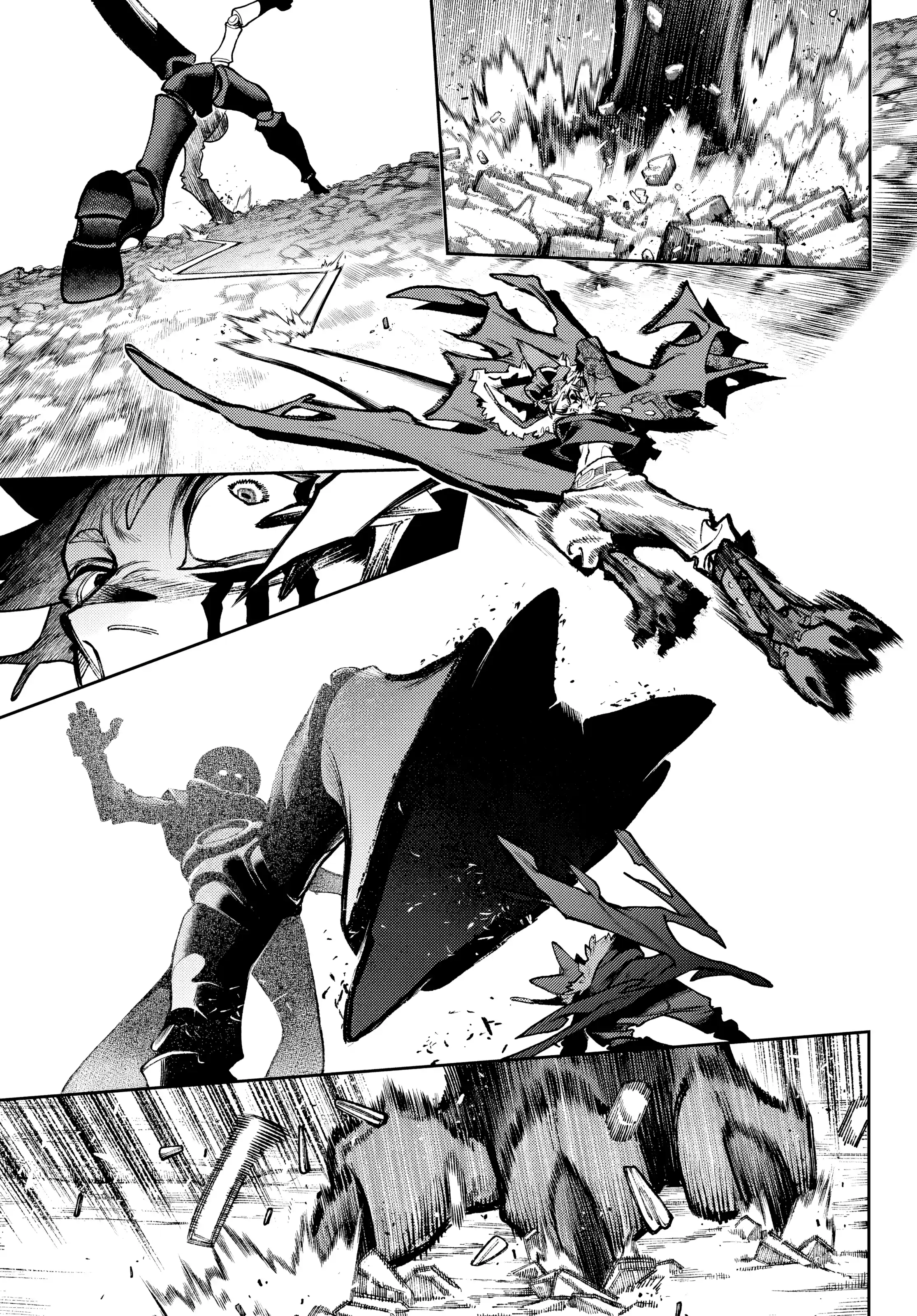 Read Gachiakuta (fr) Manga Online