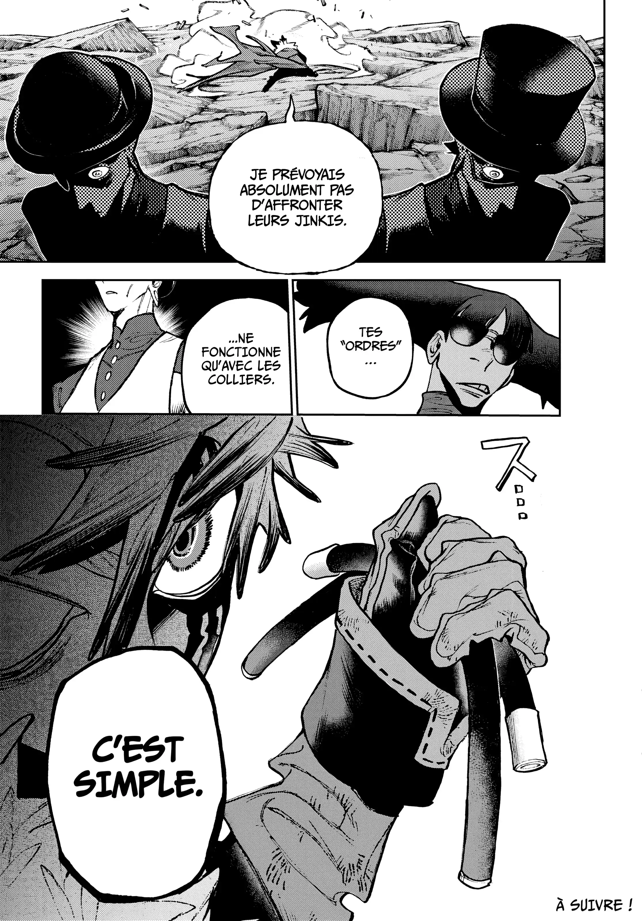 Read Gachiakuta (fr) Manga Online