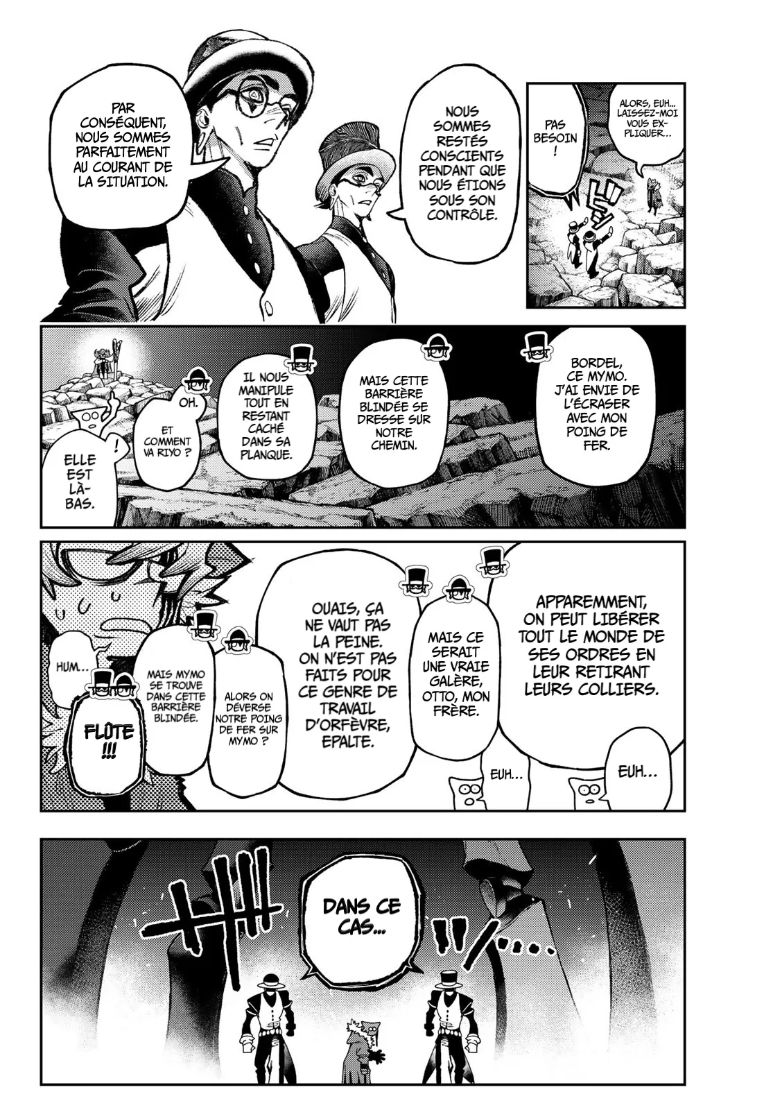 Read Gachiakuta (fr) Manga Online