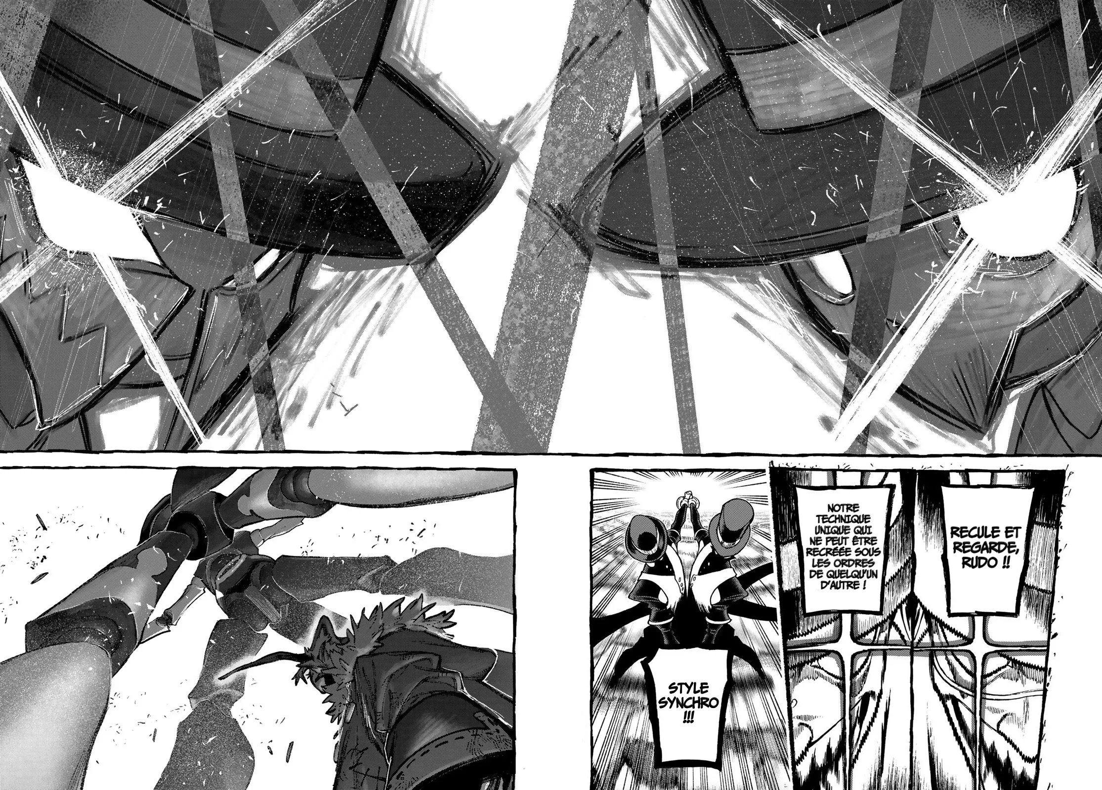 Read Gachiakuta (fr) Manga Online