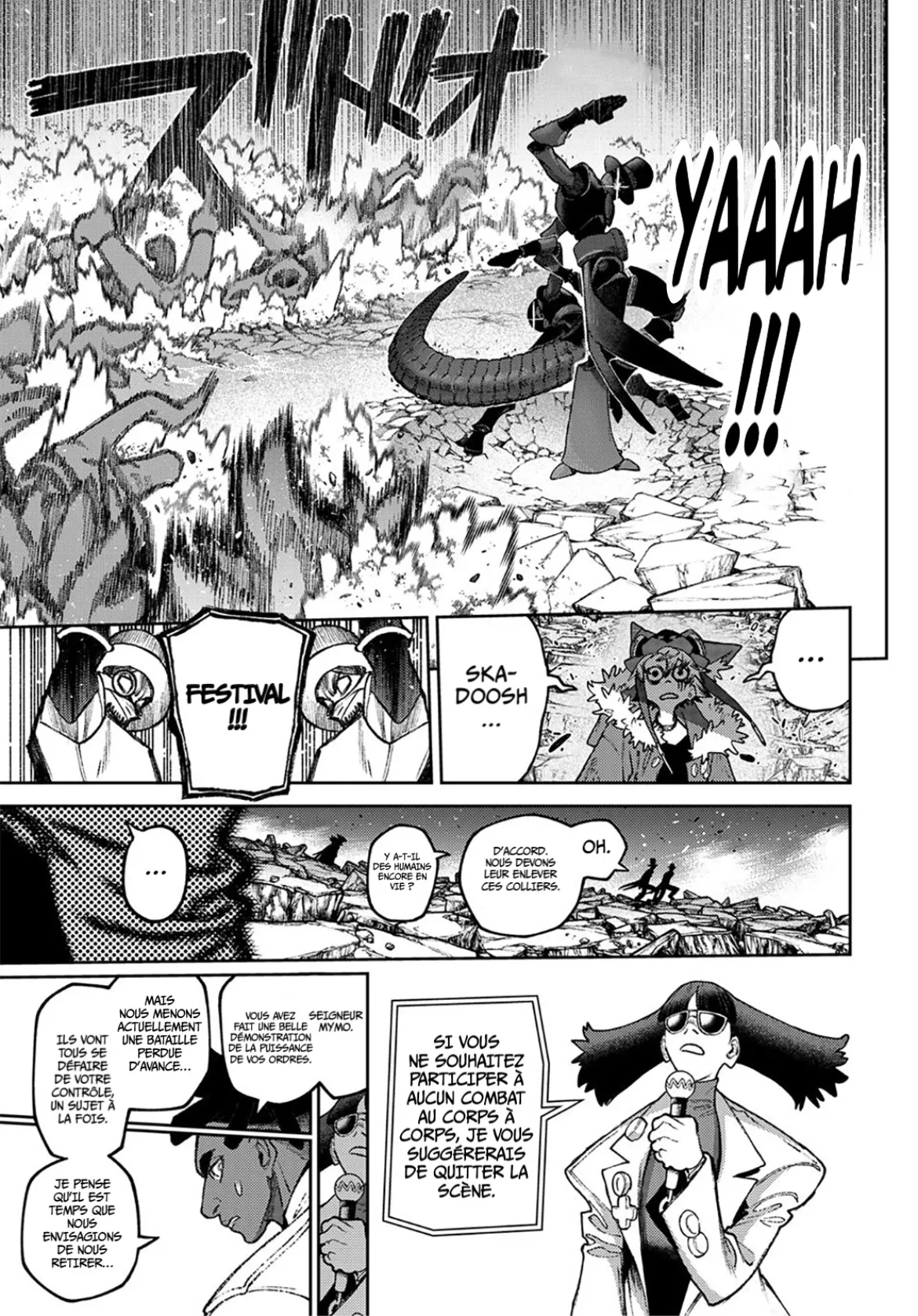 Read Gachiakuta (fr) Manga Online