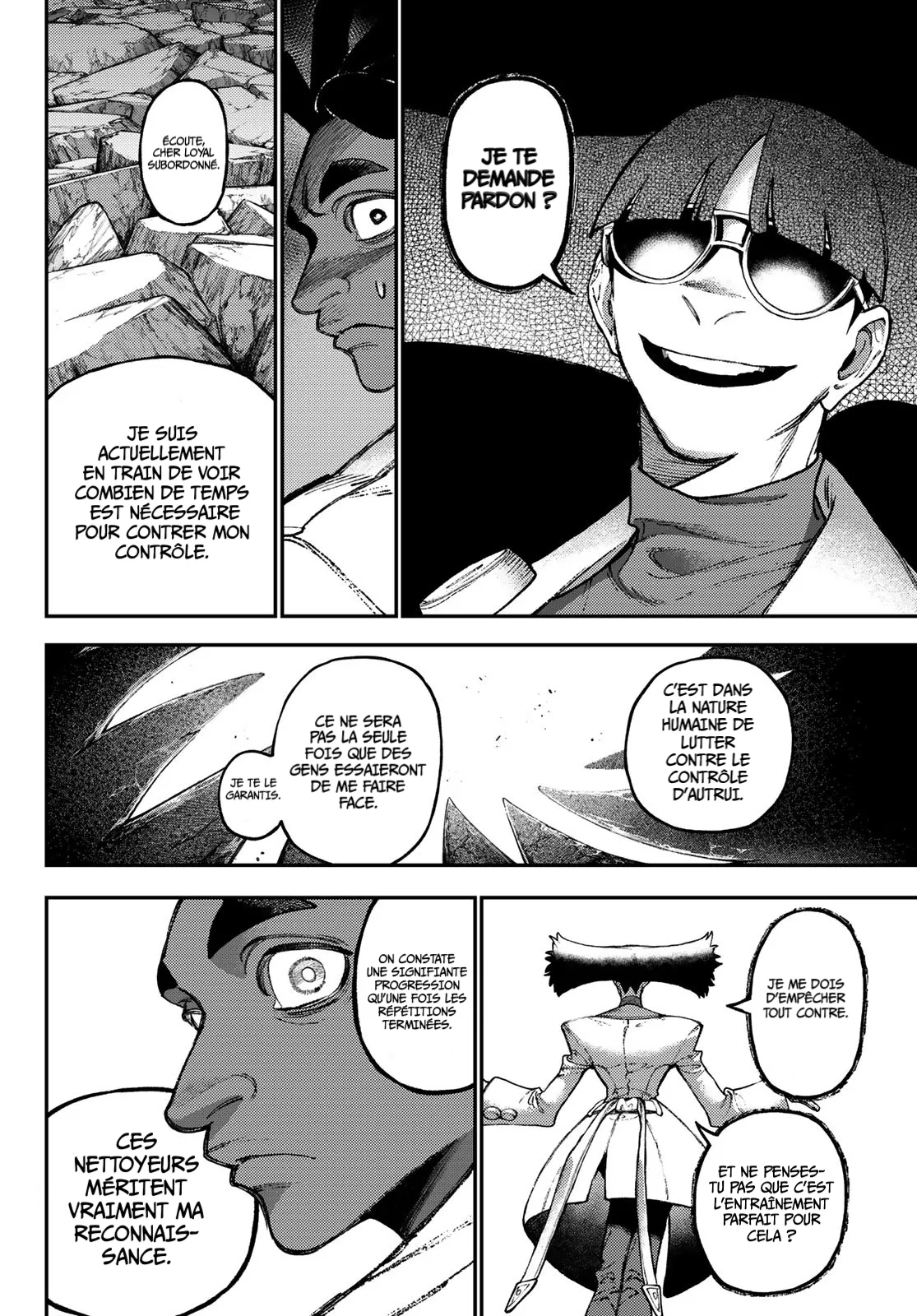 Read Gachiakuta (fr) Manga Online