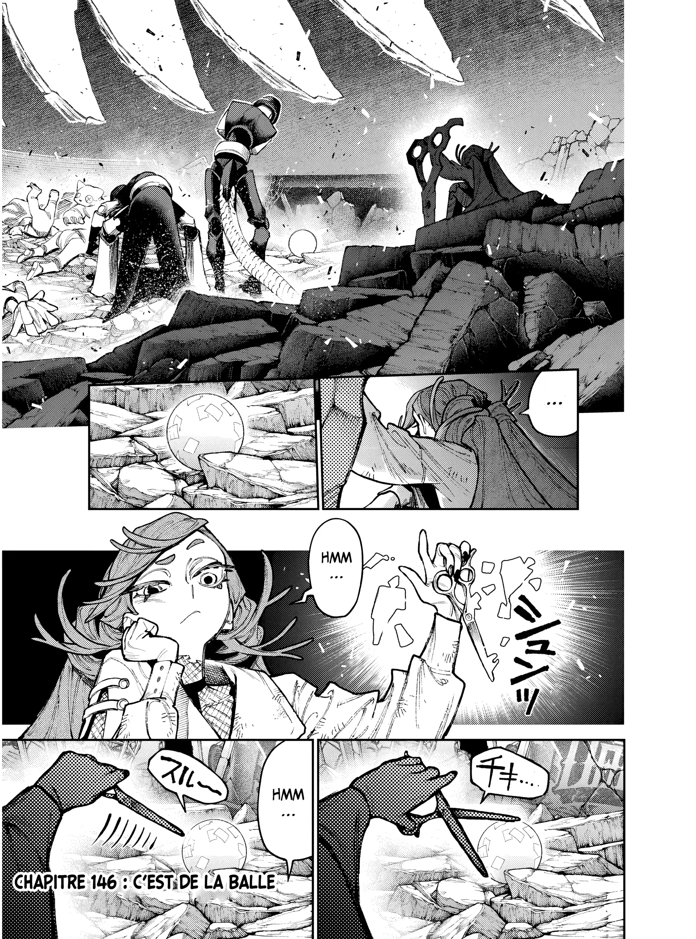 Read Gachiakuta (fr) Manga Online