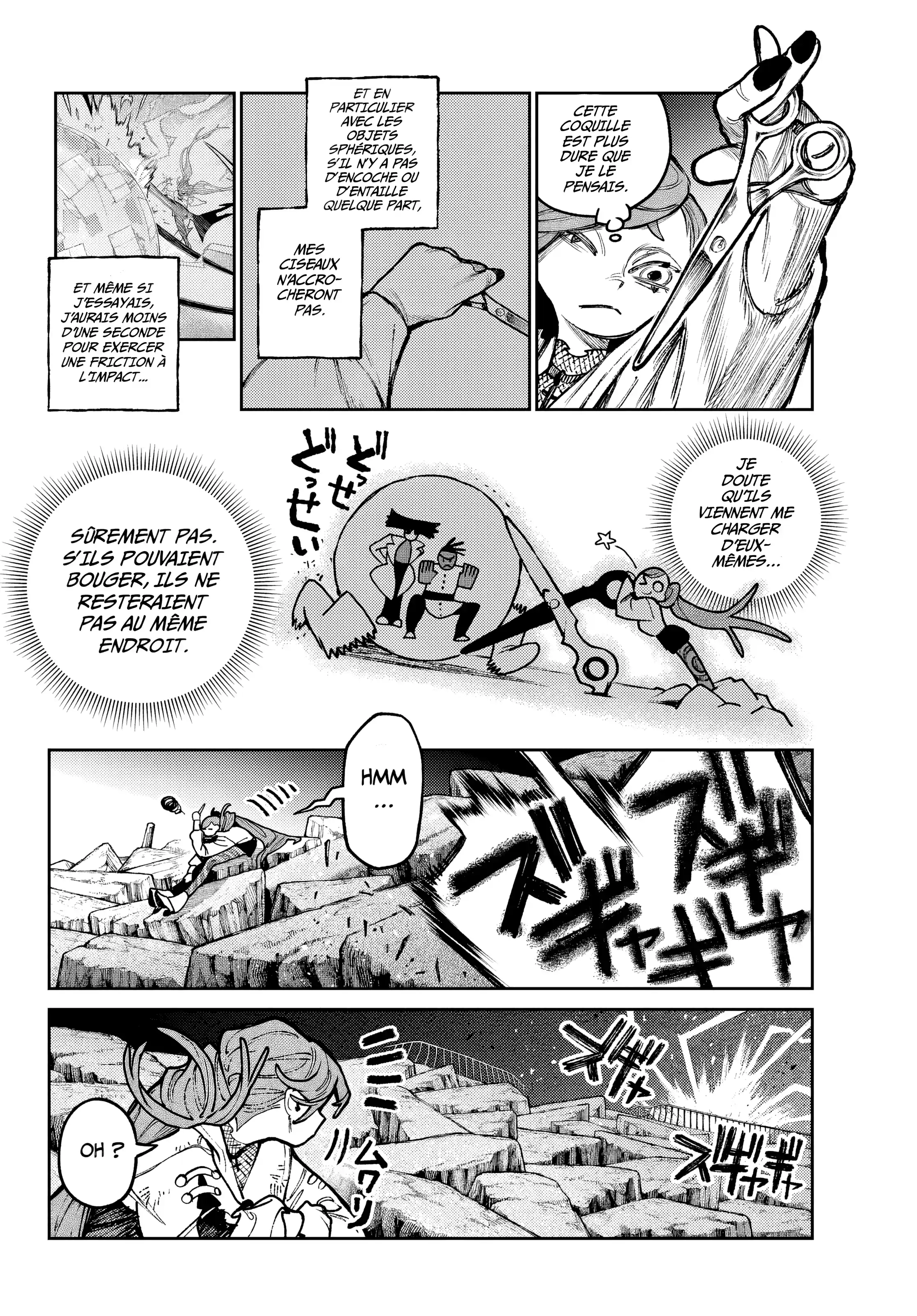 Read Gachiakuta (fr) Manga Online