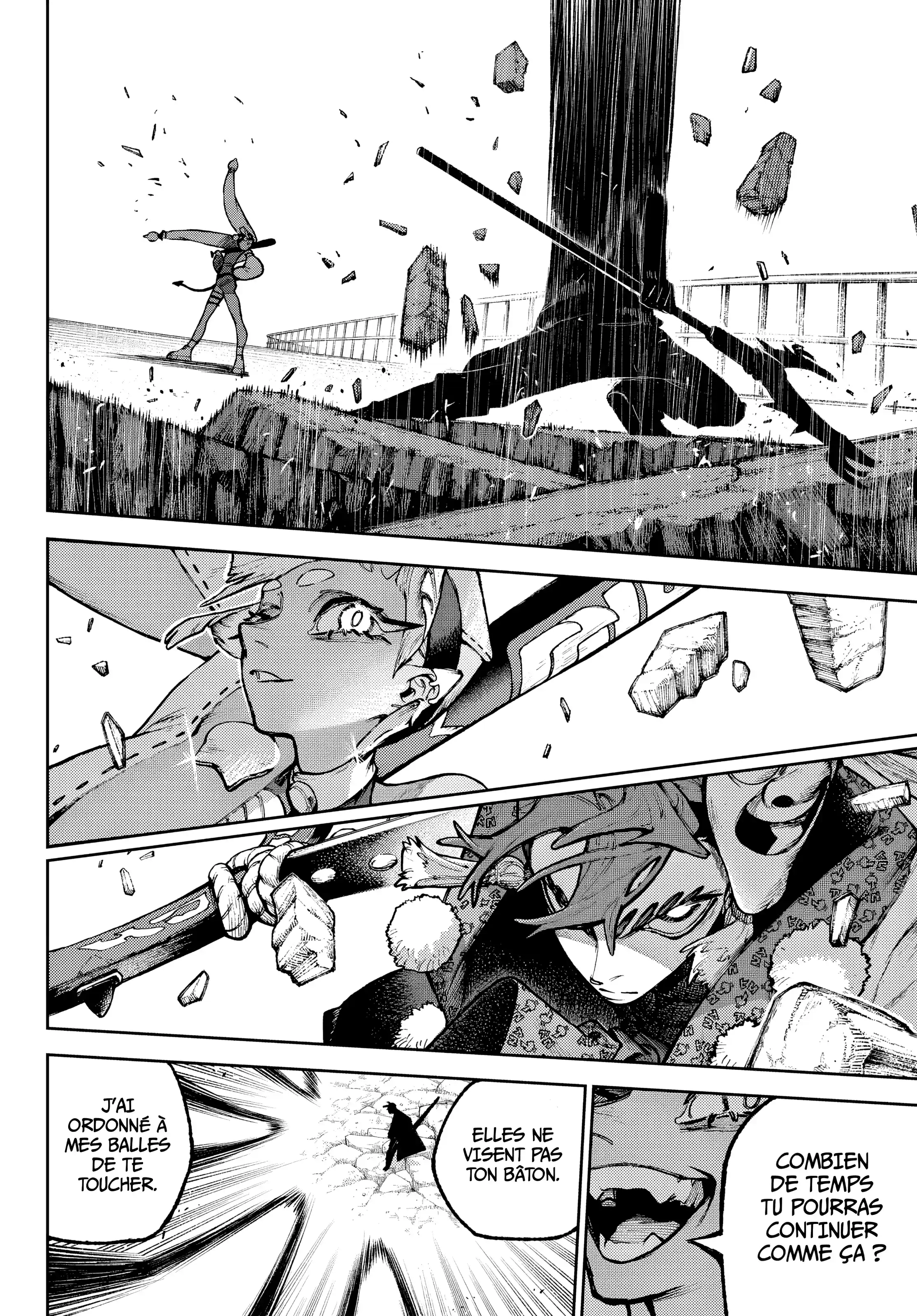 Read Gachiakuta (fr) Manga Online