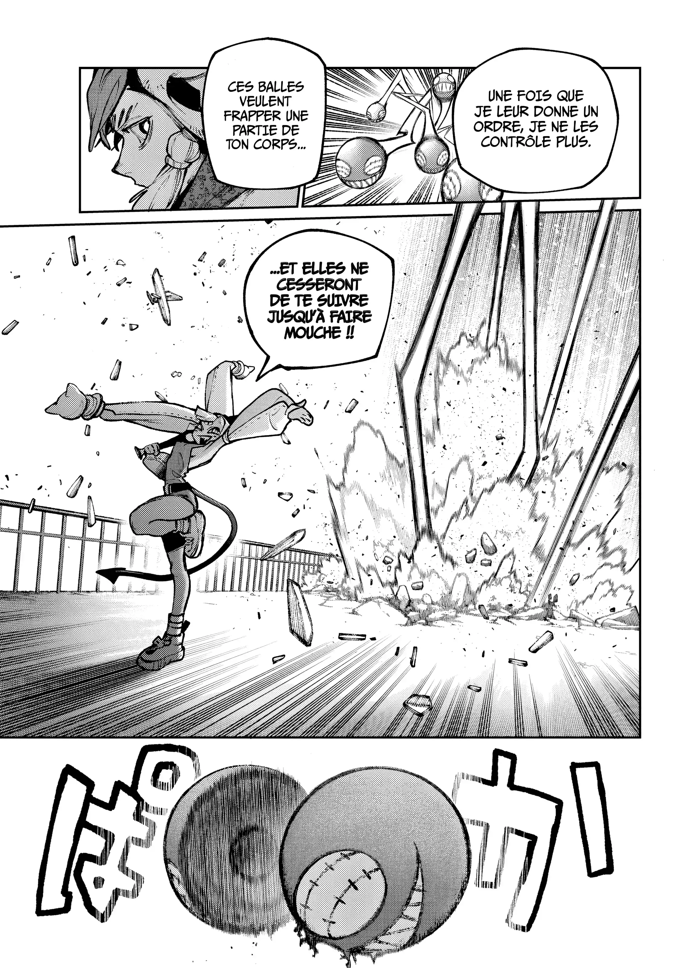 Read Gachiakuta (fr) Manga Online