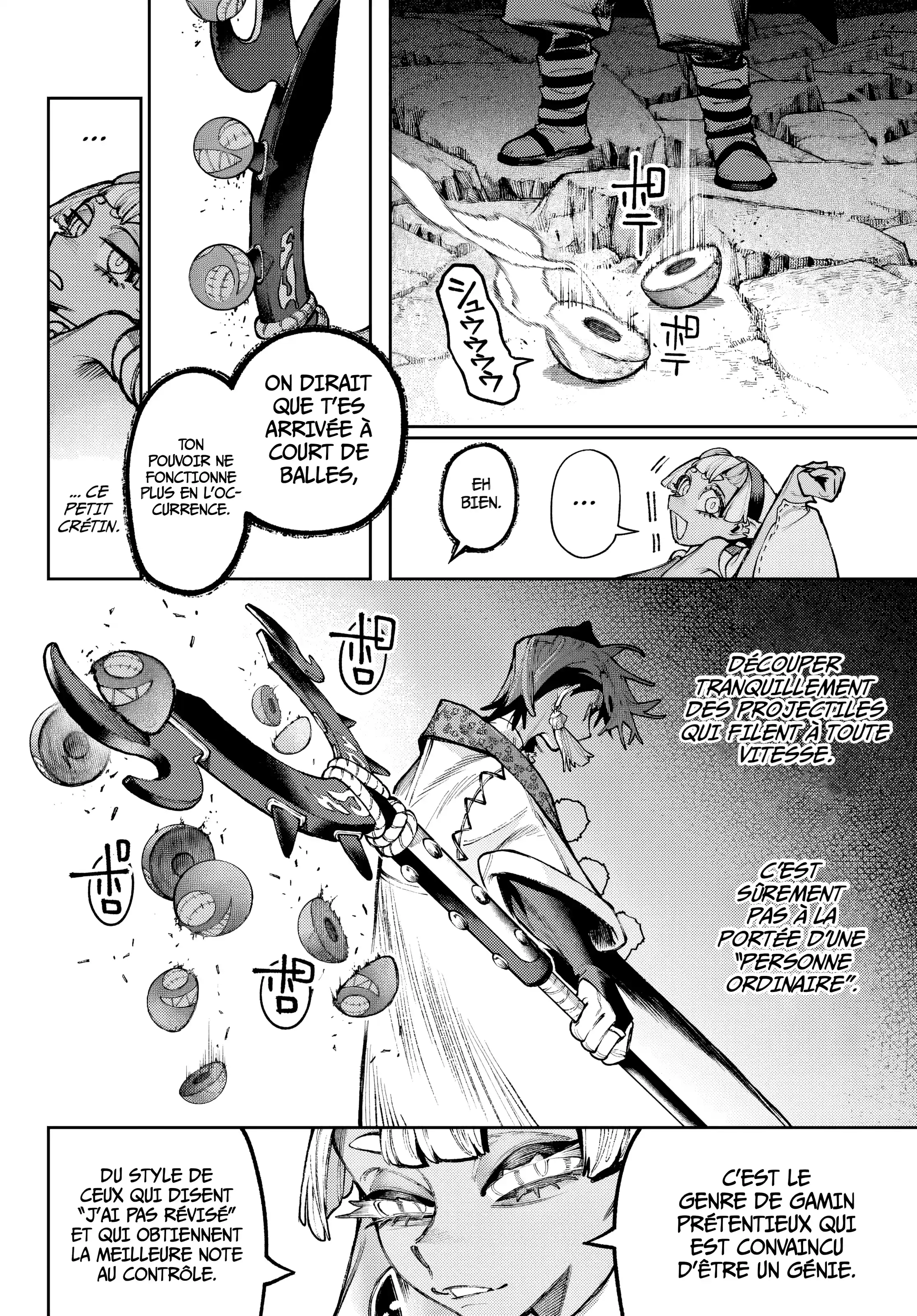 Read Gachiakuta (fr) Manga Online