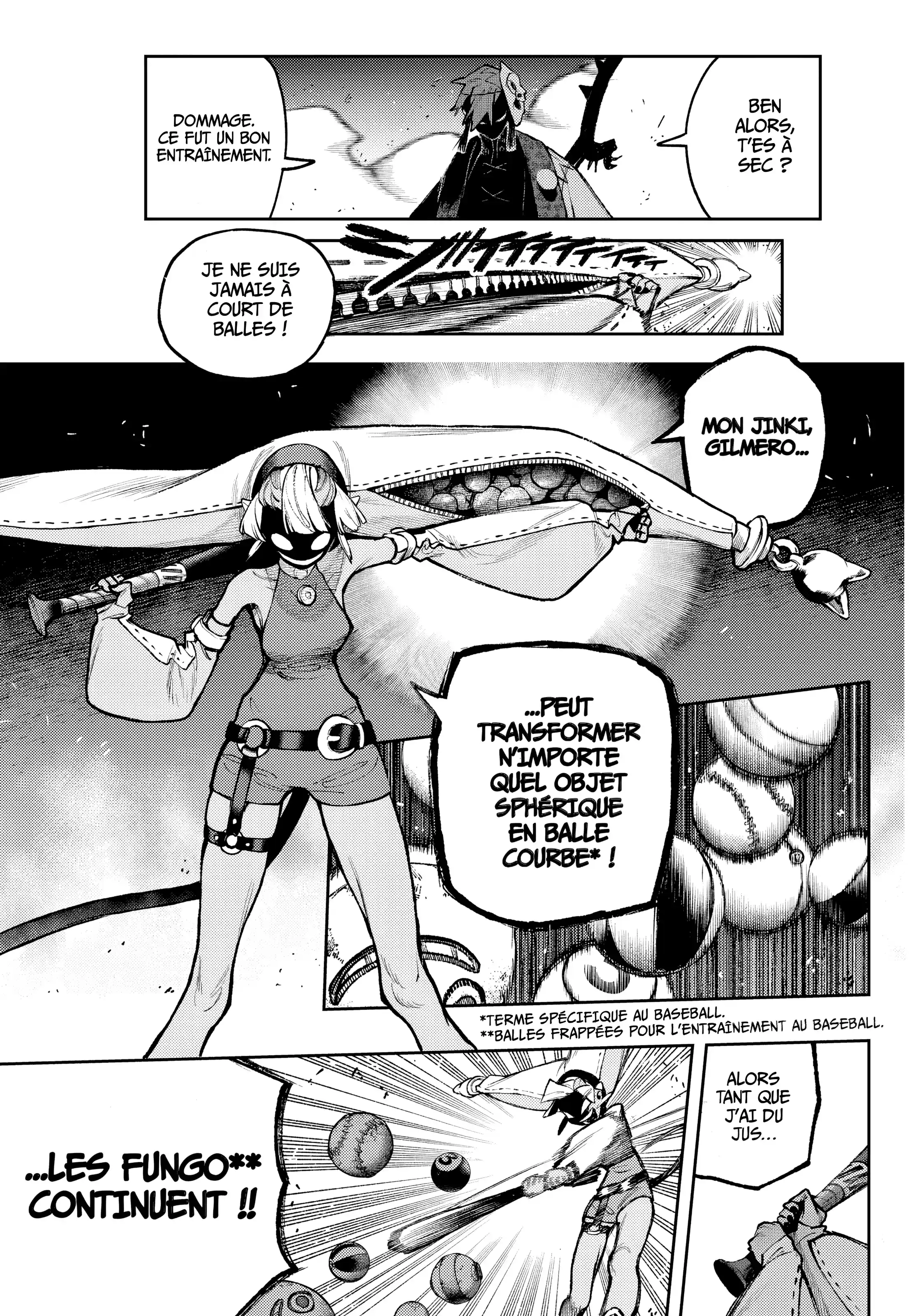 Read Gachiakuta (fr) Manga Online