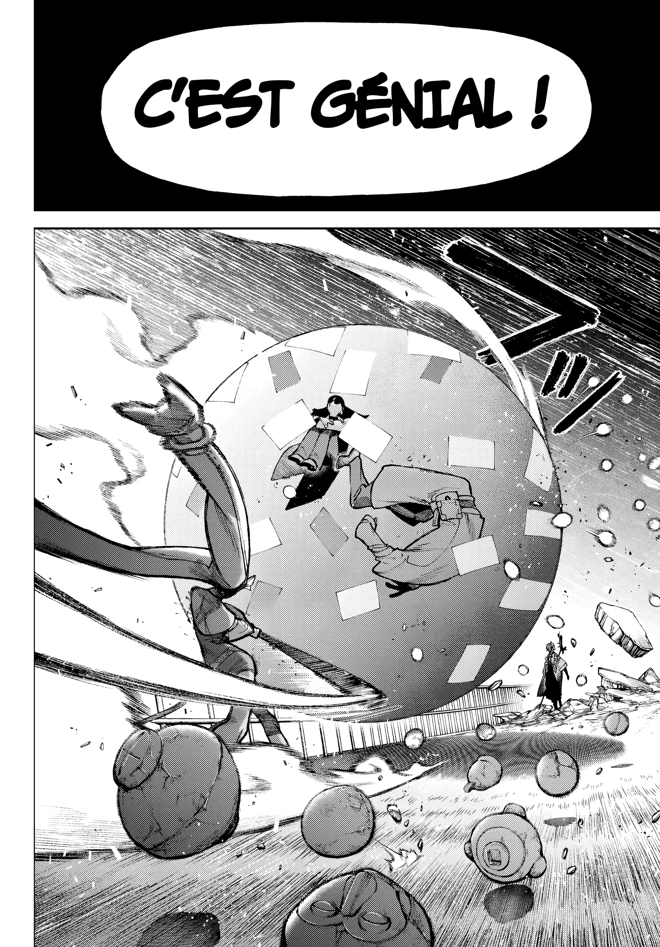 Read Gachiakuta (fr) Manga Online