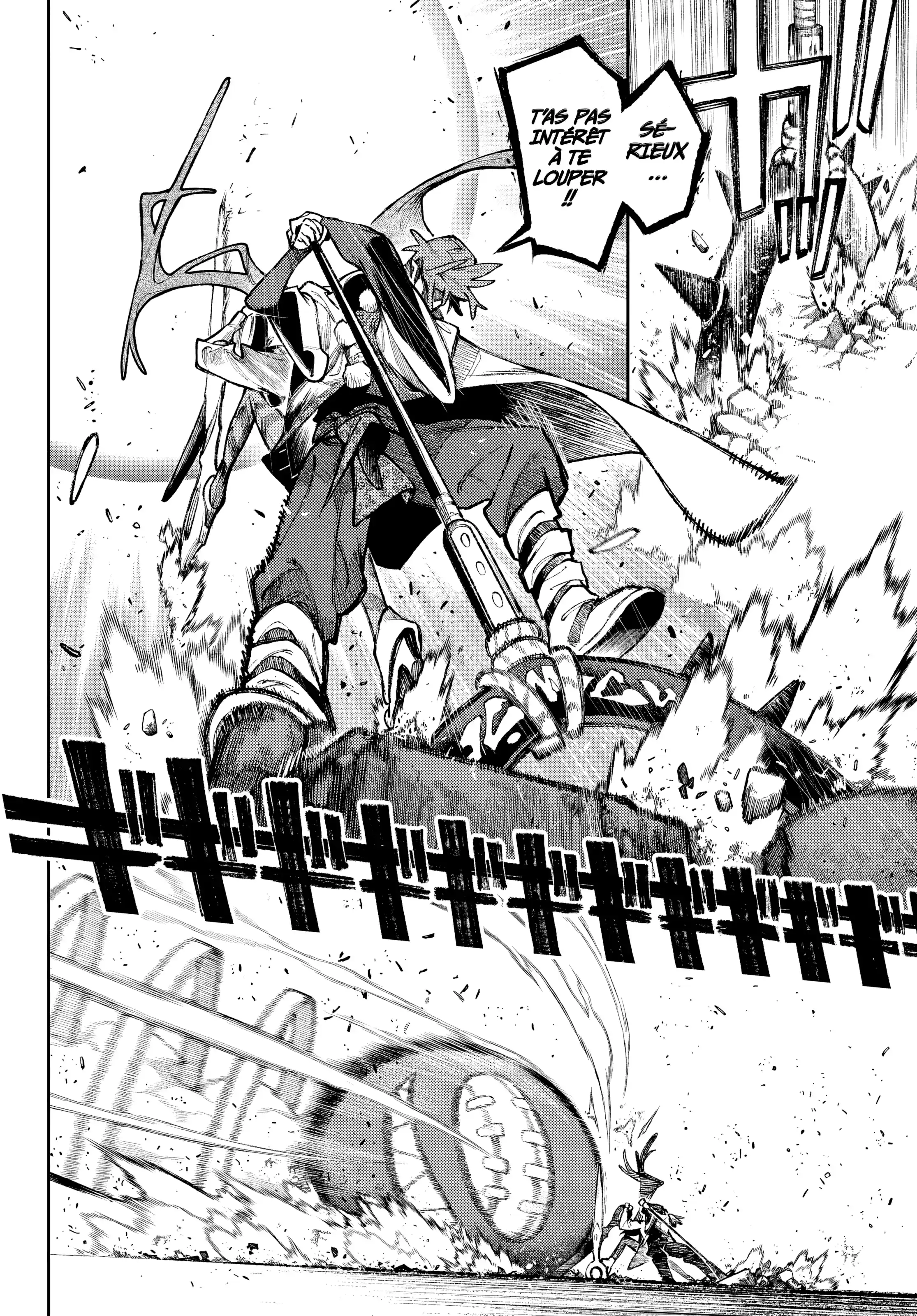 Read Gachiakuta (fr) Manga Online