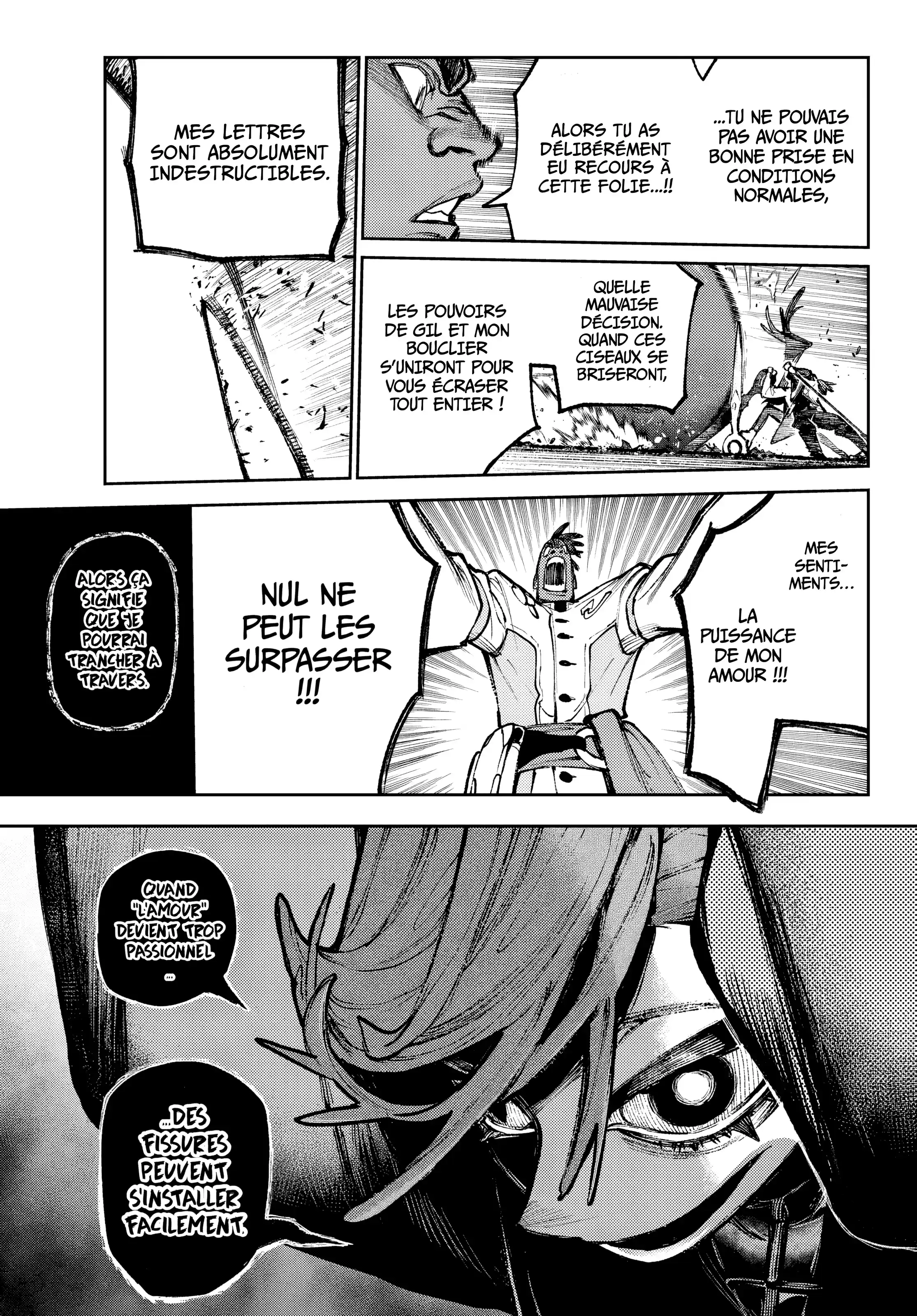 Read Gachiakuta (fr) Manga Online