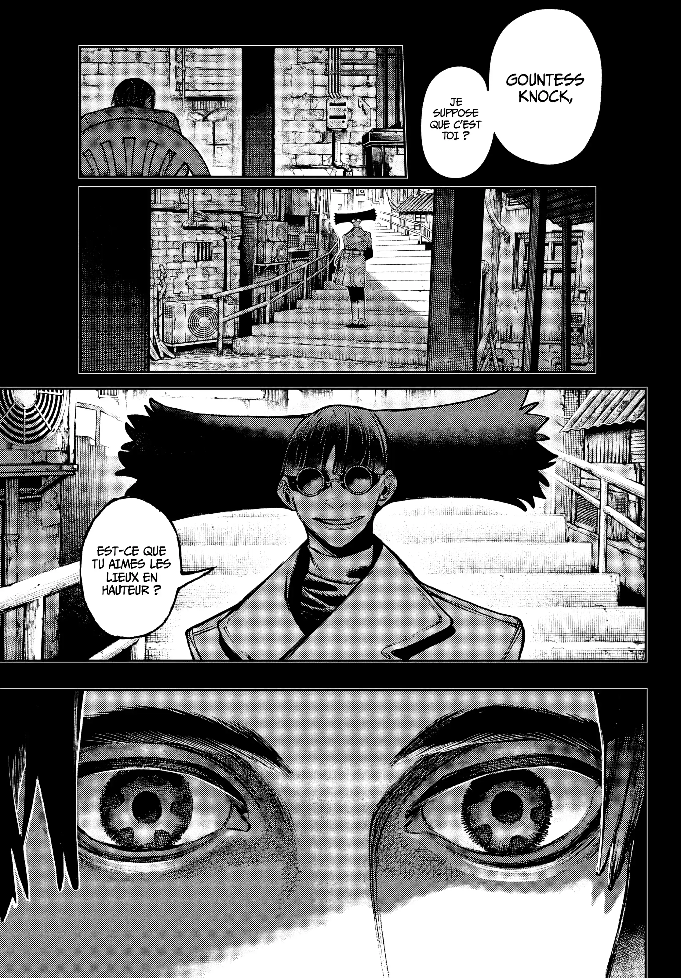 Read Gachiakuta (fr) Manga Online