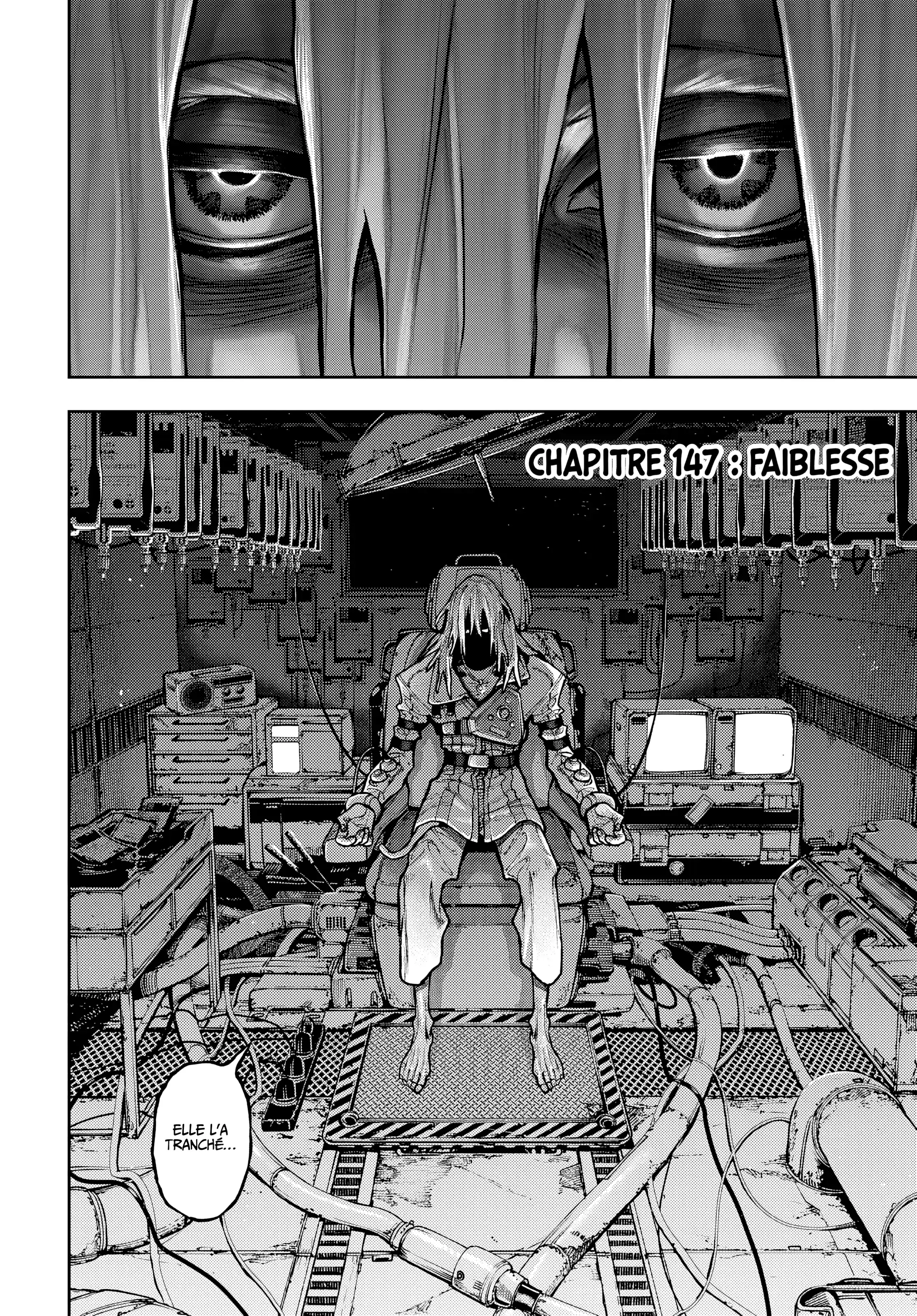 Read Gachiakuta (fr) Manga Online