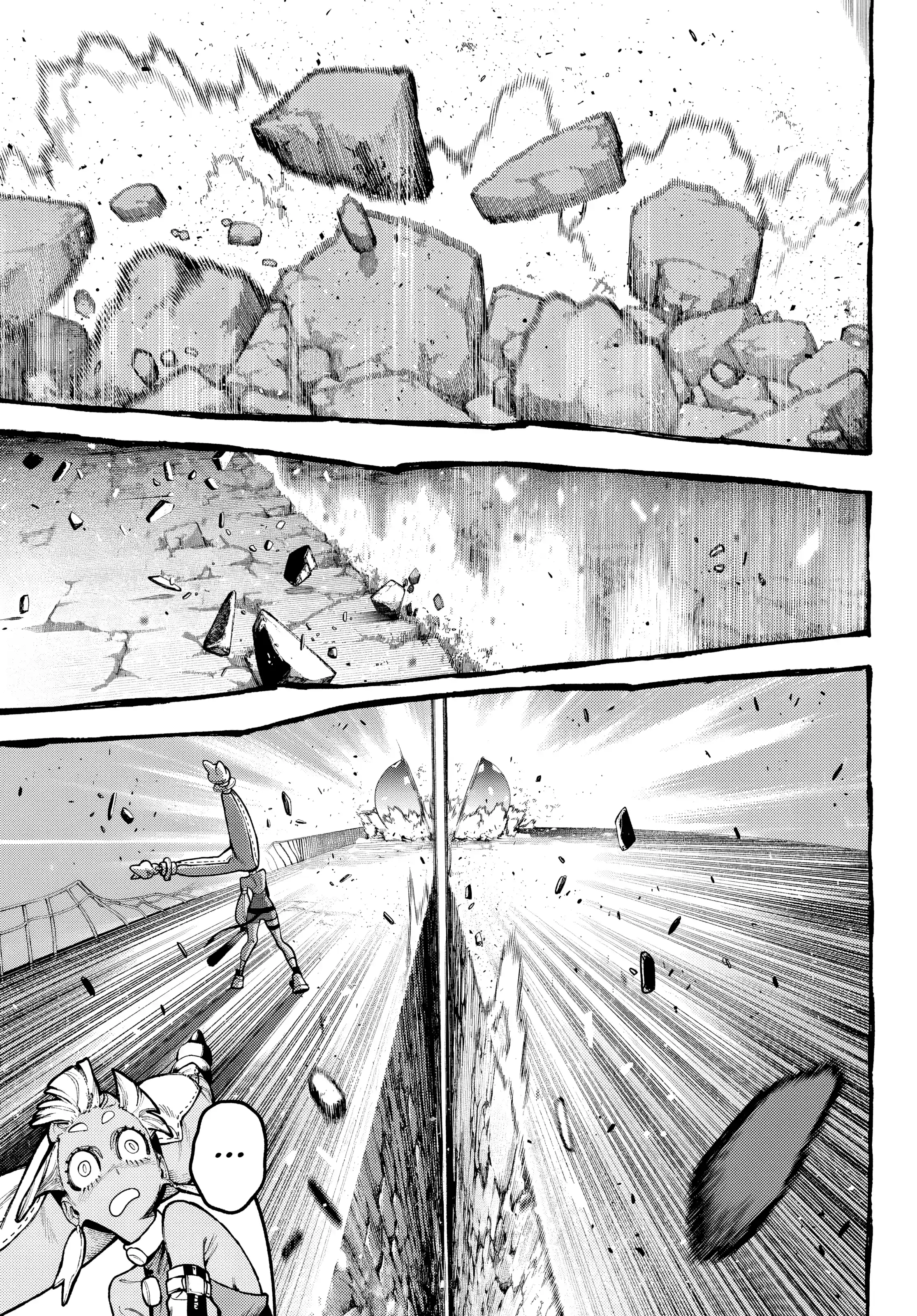 Read Gachiakuta (fr) Manga Online