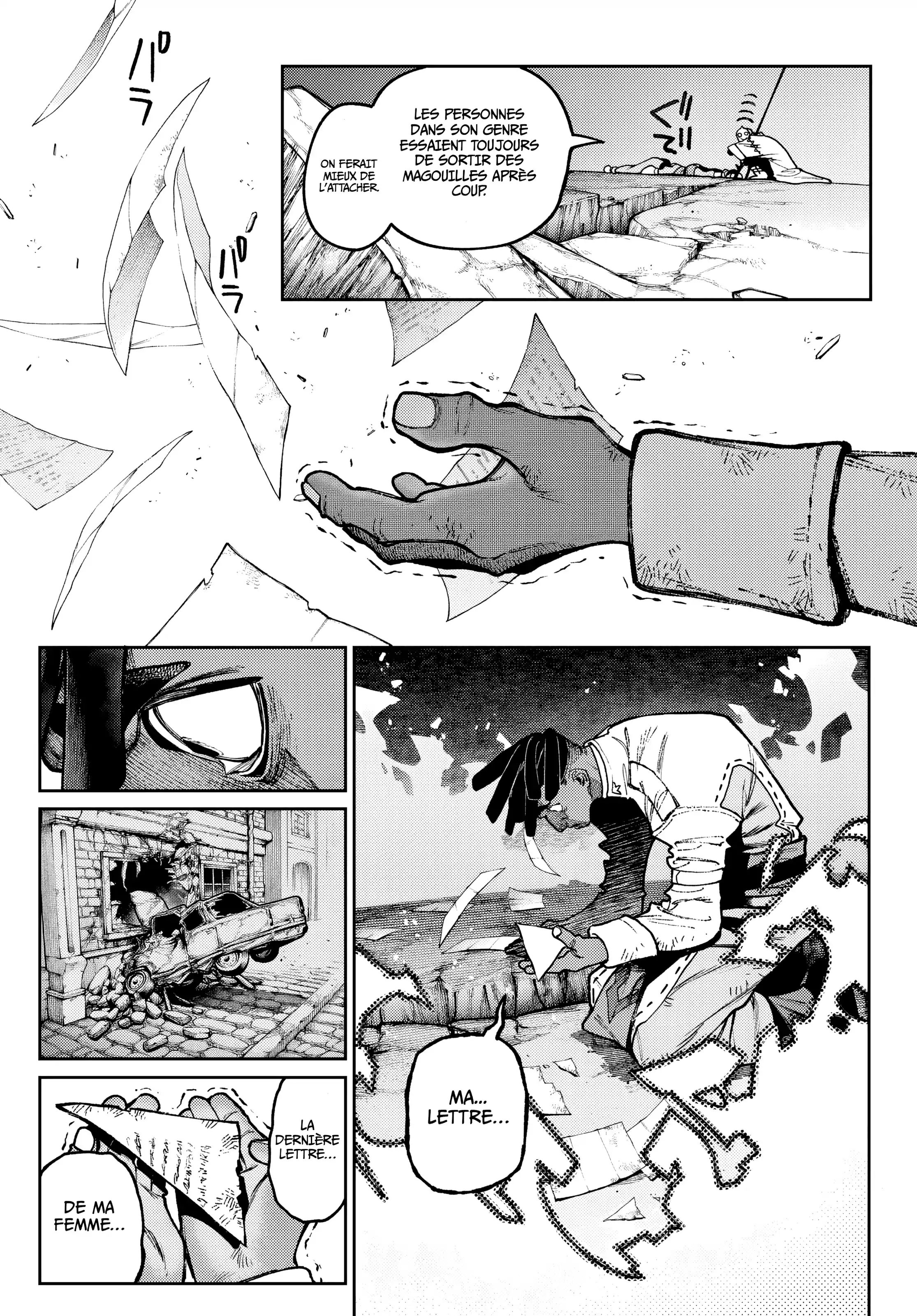 Read Gachiakuta (fr) Manga Online