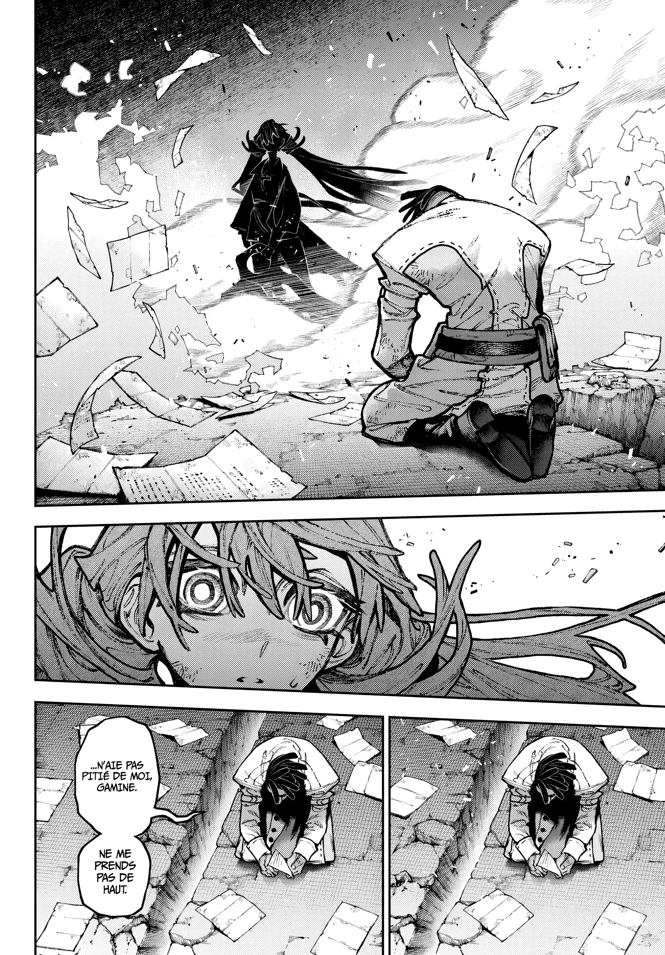 Read Gachiakuta (fr) Manga Online