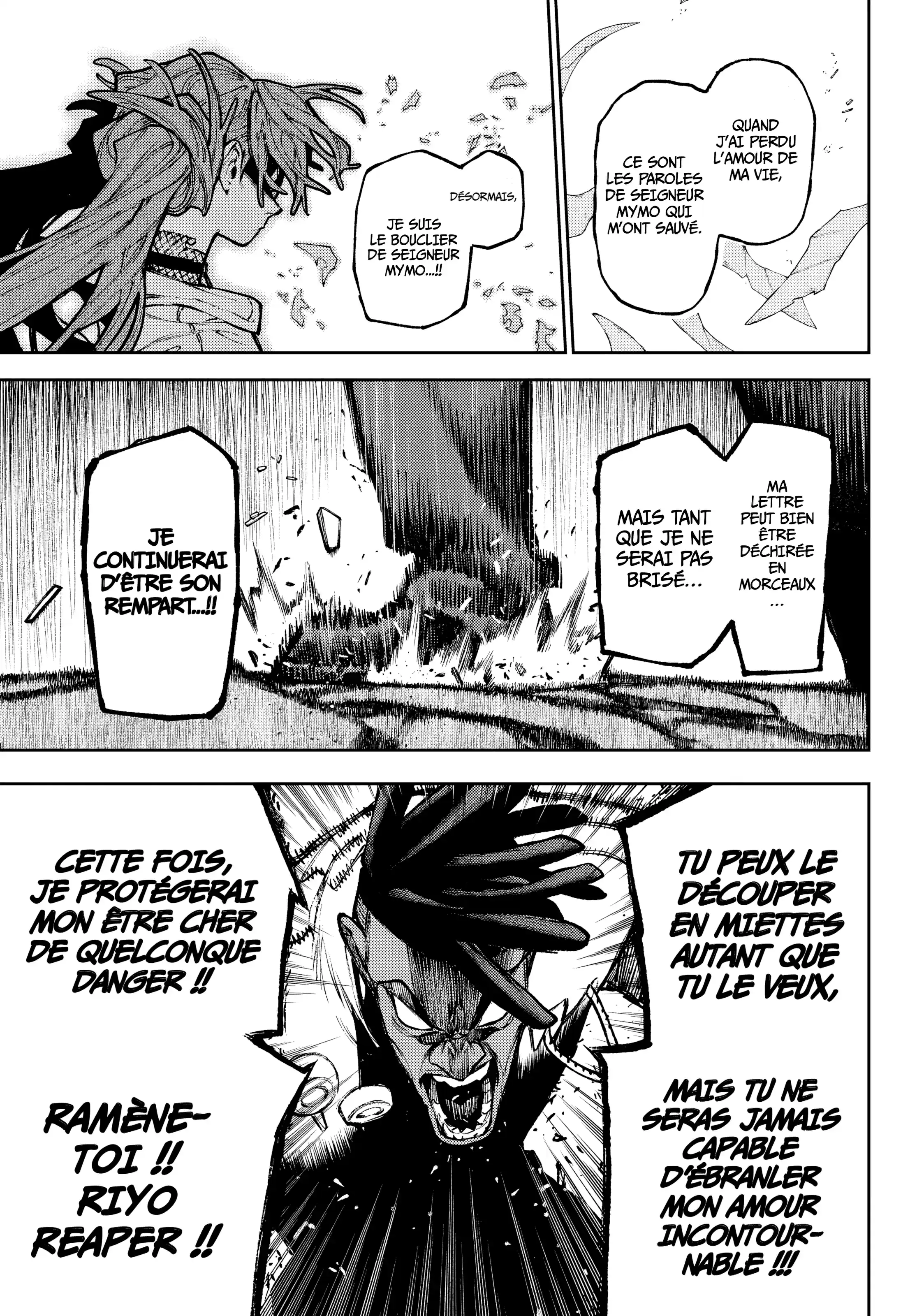 Read Gachiakuta (fr) Manga Online