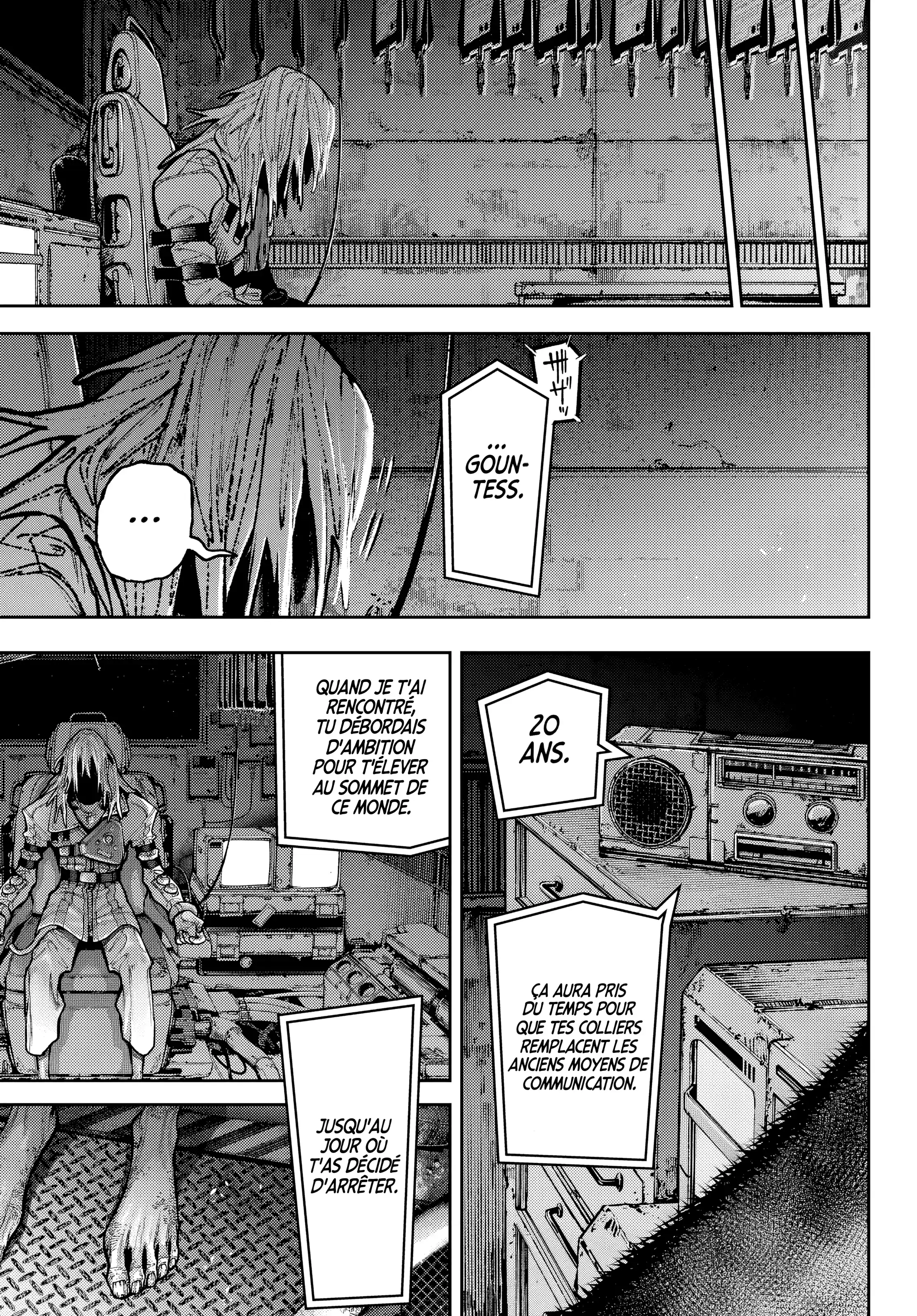 Read Gachiakuta (fr) Manga Online