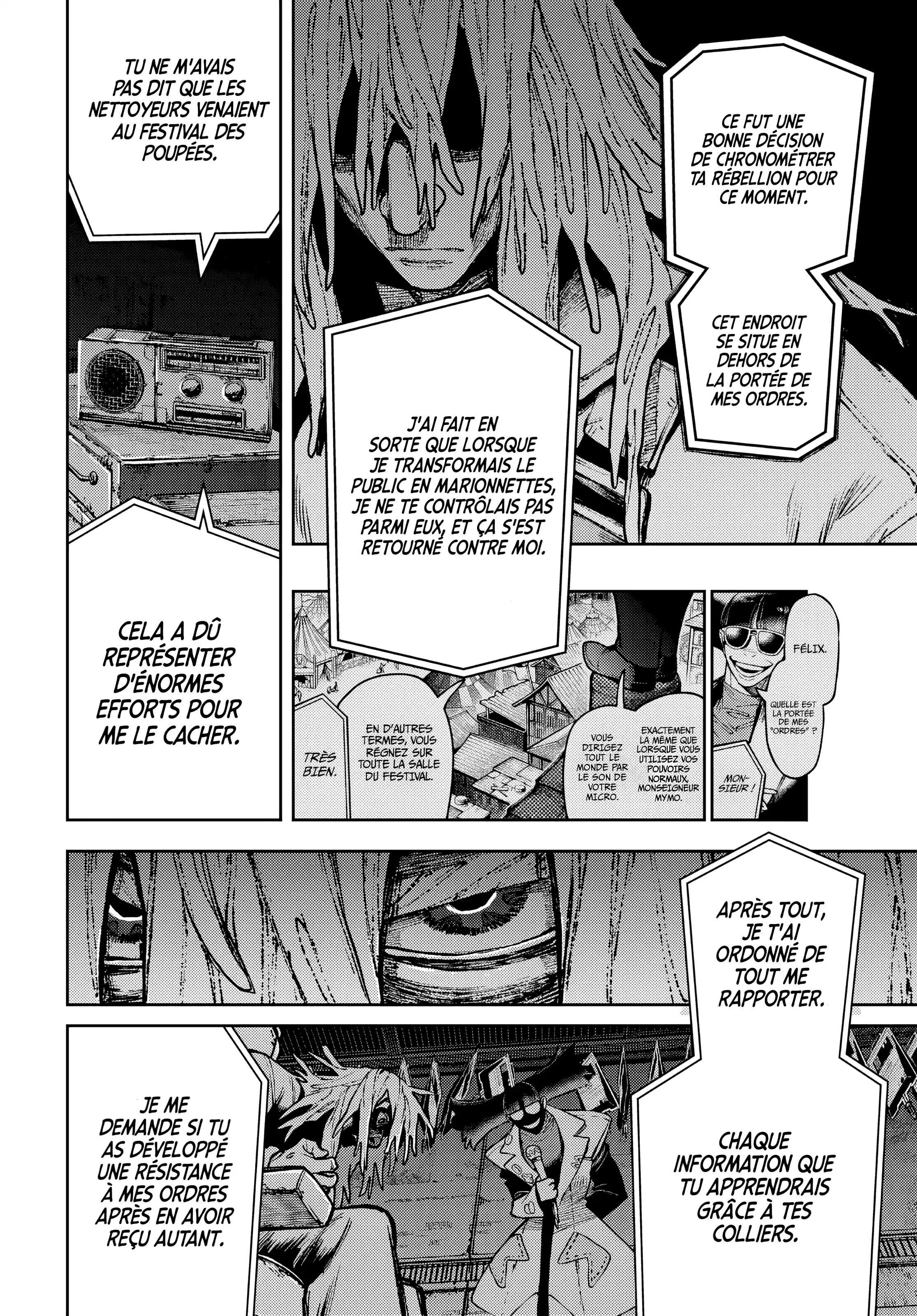 Read Gachiakuta (fr) Manga Online