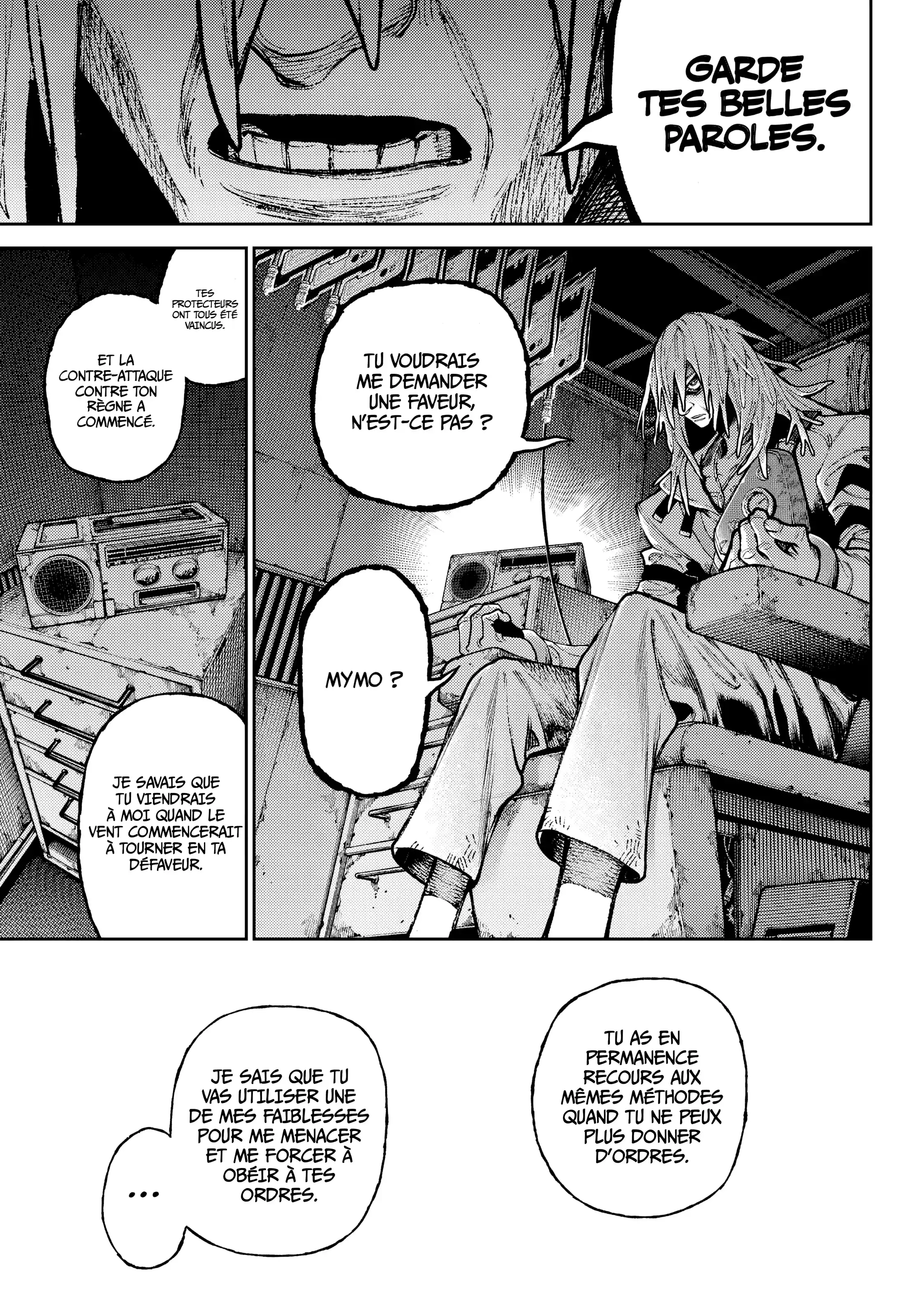 Read Gachiakuta (fr) Manga Online