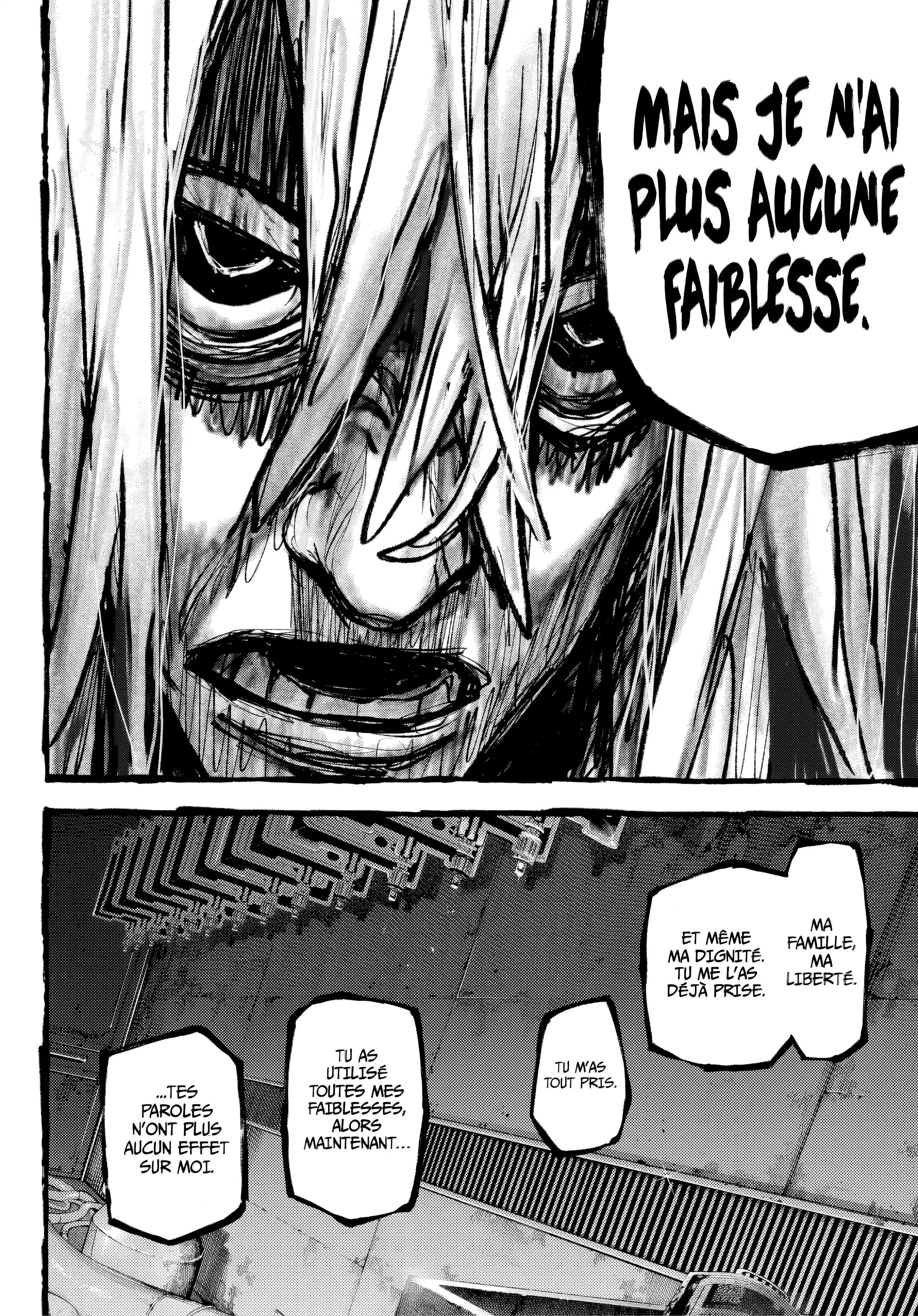 Read Gachiakuta (fr) Manga Online