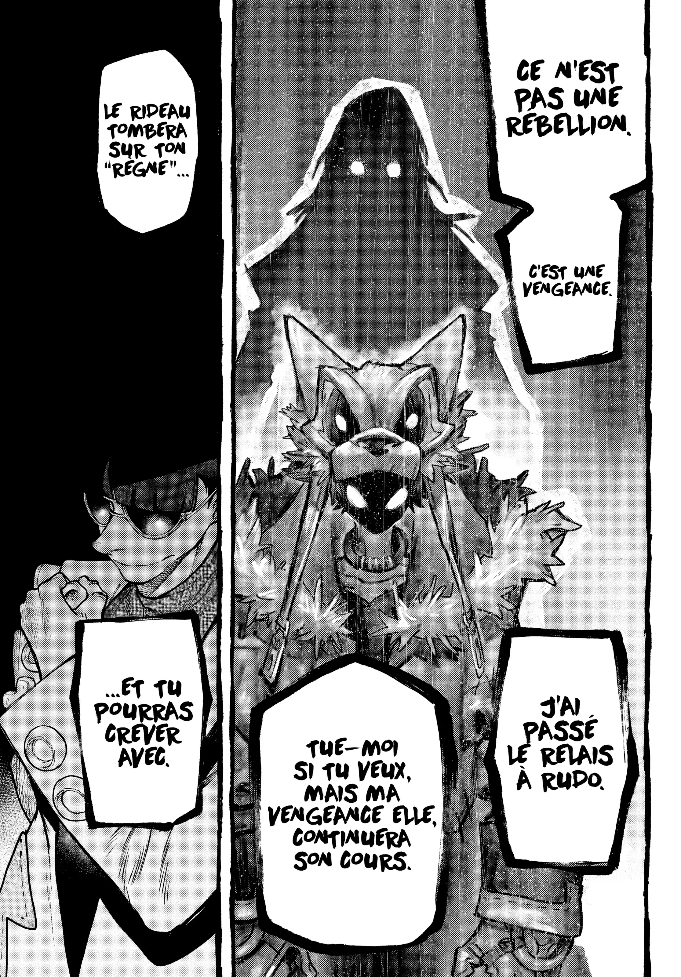 Read Gachiakuta (fr) Manga Online