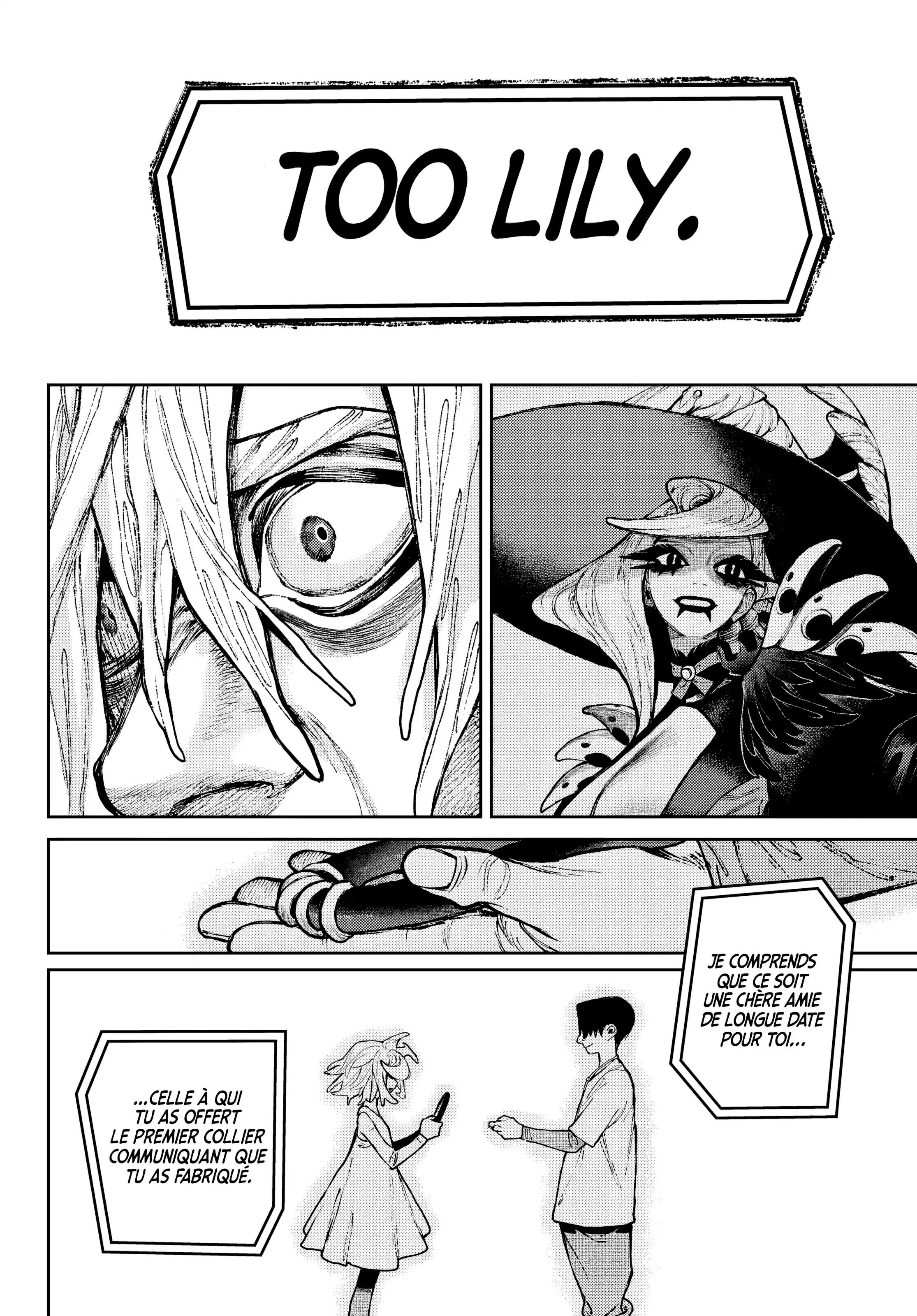 Read Gachiakuta (fr) Manga Online