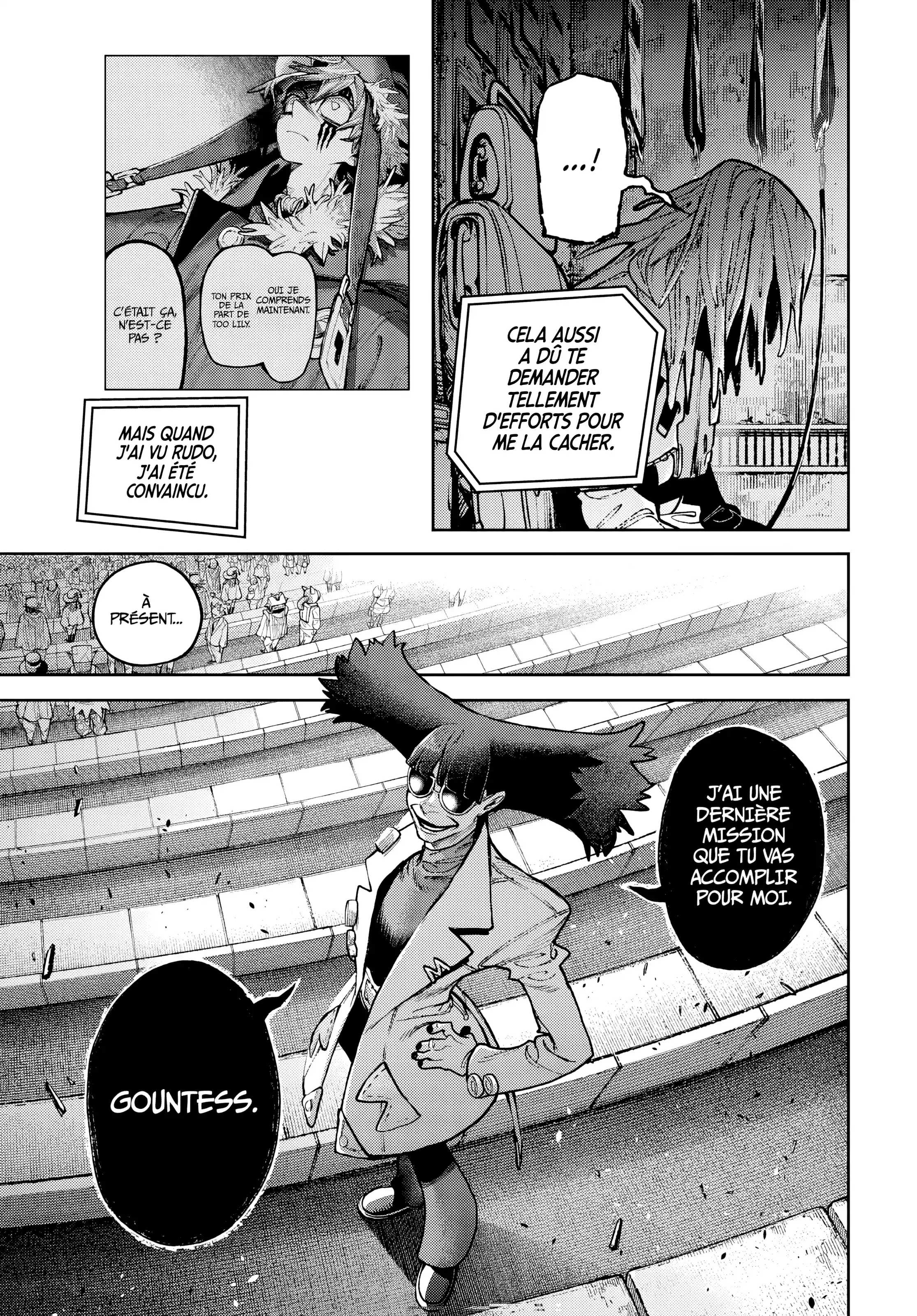 Read Gachiakuta (fr) Manga Online