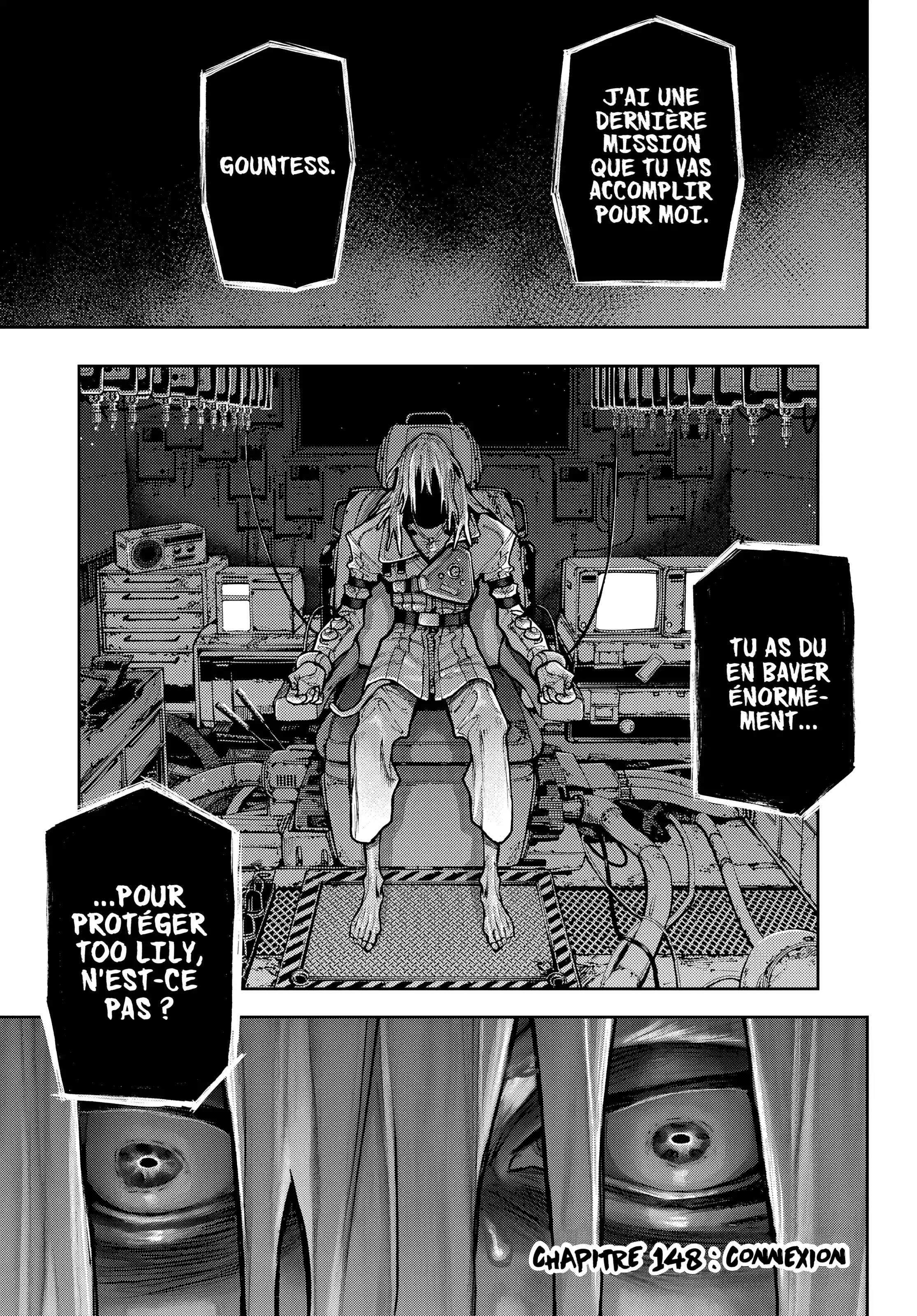 Read Gachiakuta (fr) Manga Online