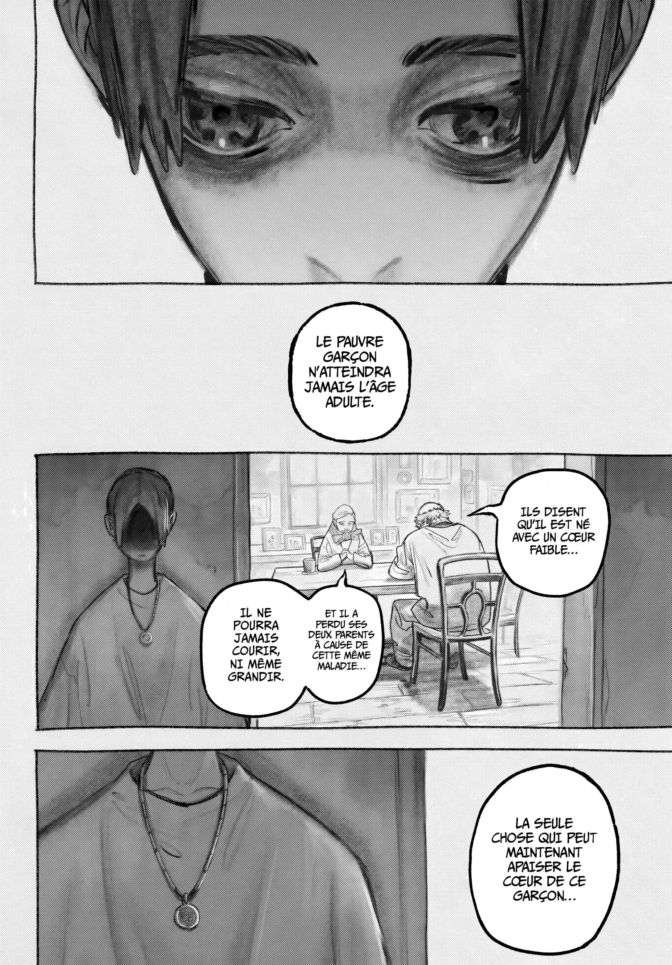 Read Gachiakuta (fr) Manga Online