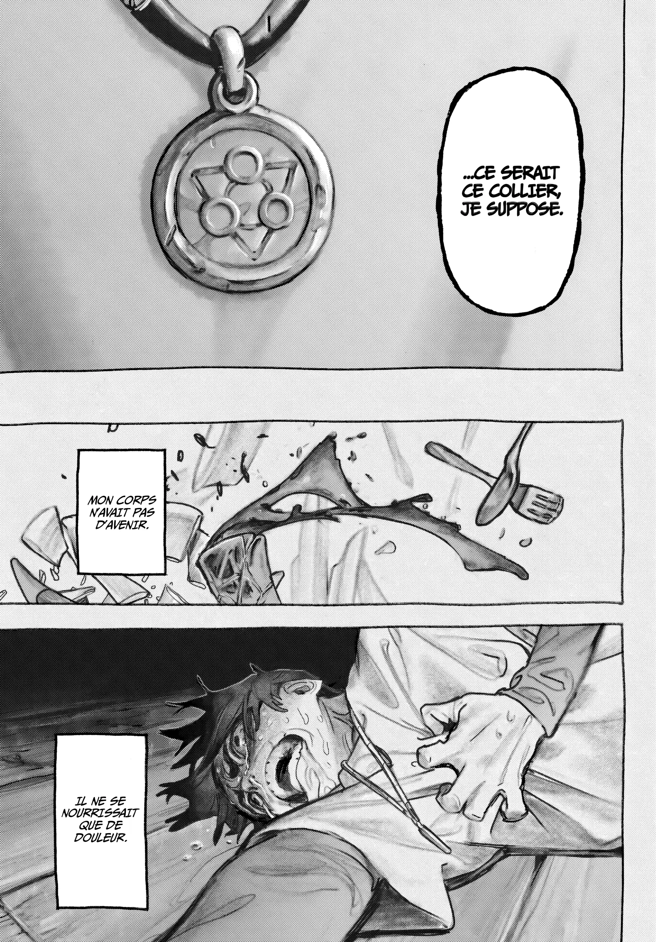 Read Gachiakuta (fr) Manga Online