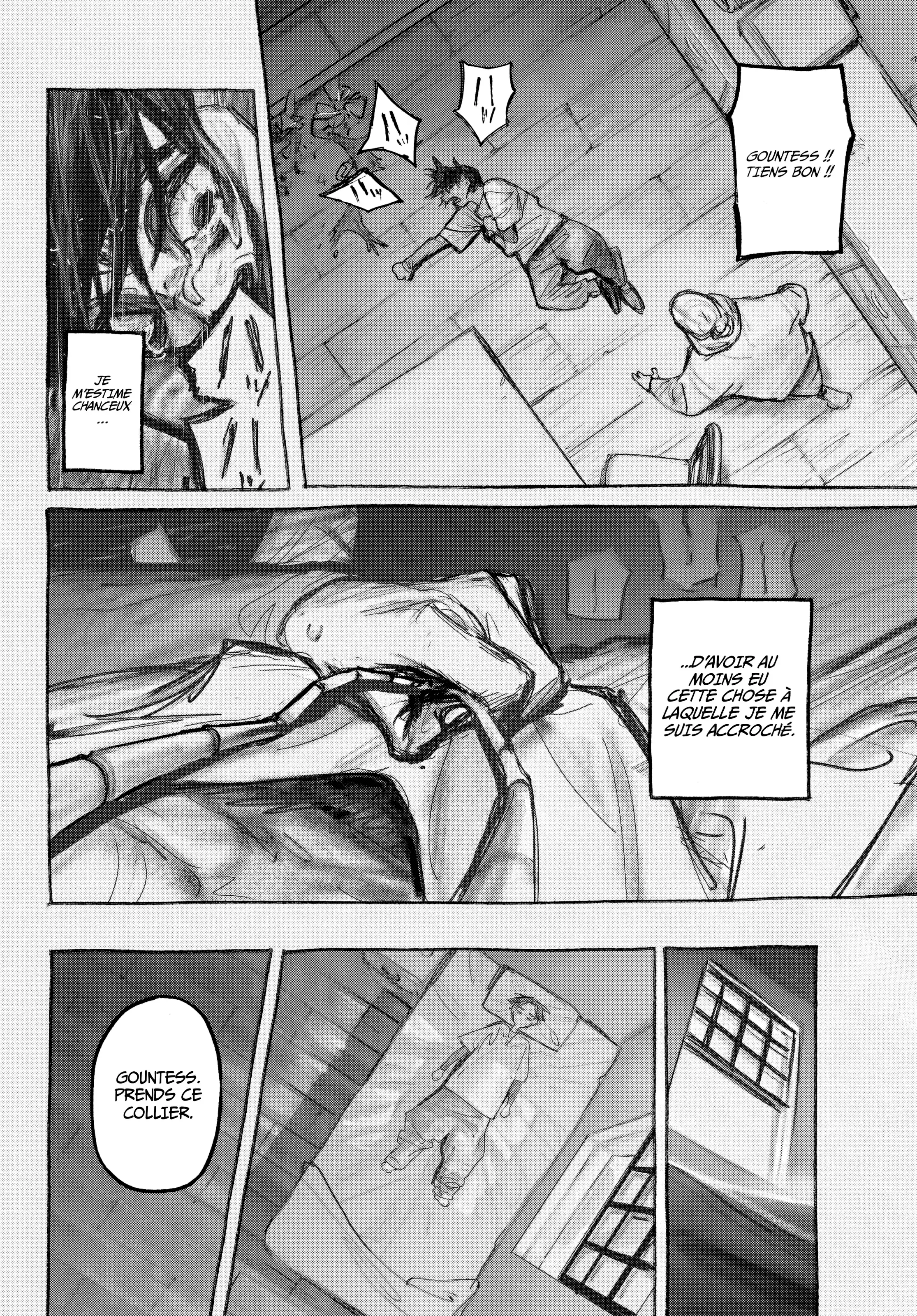 Read Gachiakuta (fr) Manga Online